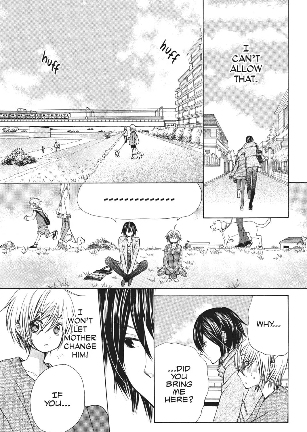 Voice Over!: Seiyuu Academy Chapter 66 page 41 - 