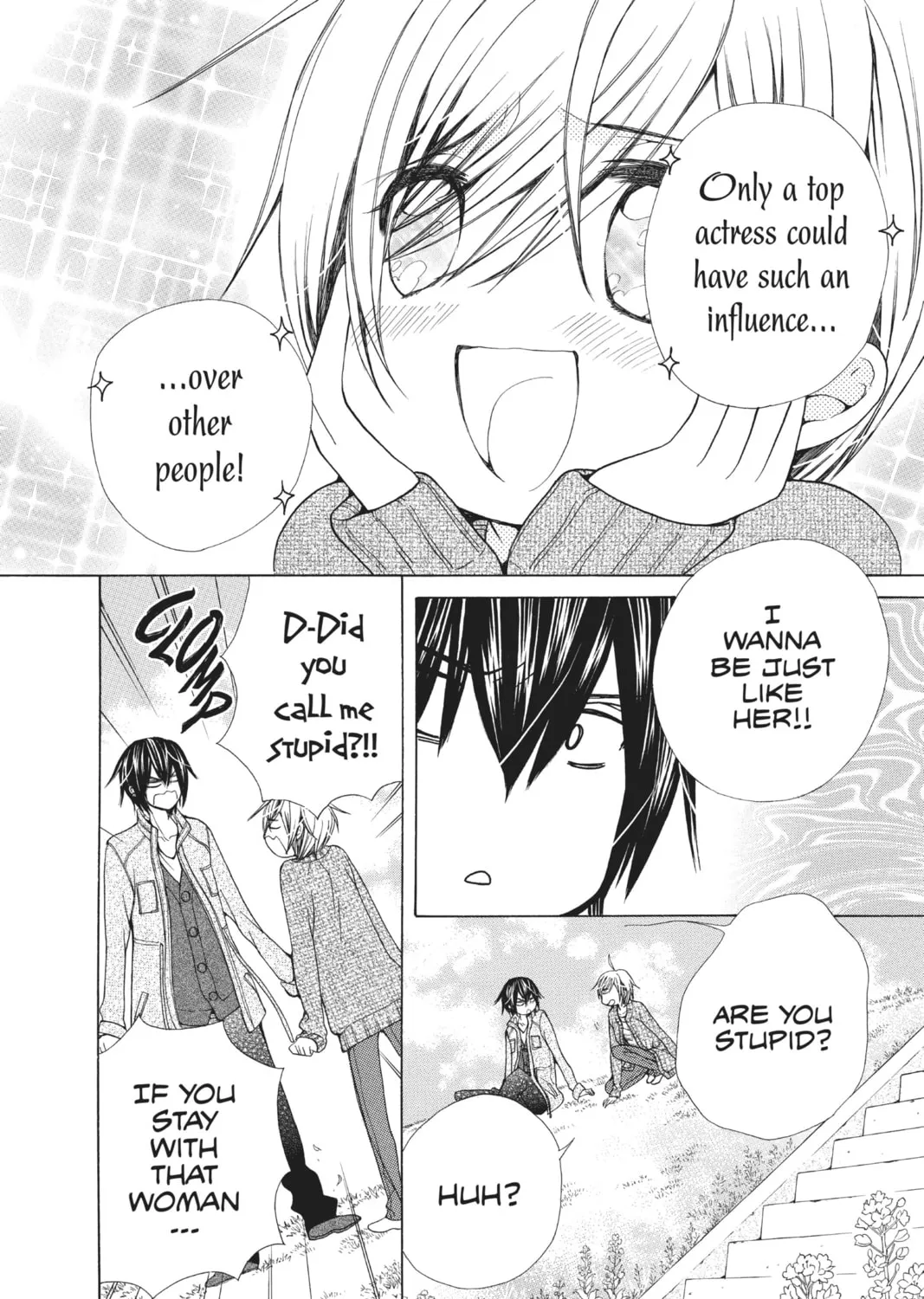 Voice Over!: Seiyuu Academy Chapter 66 page 45 - 