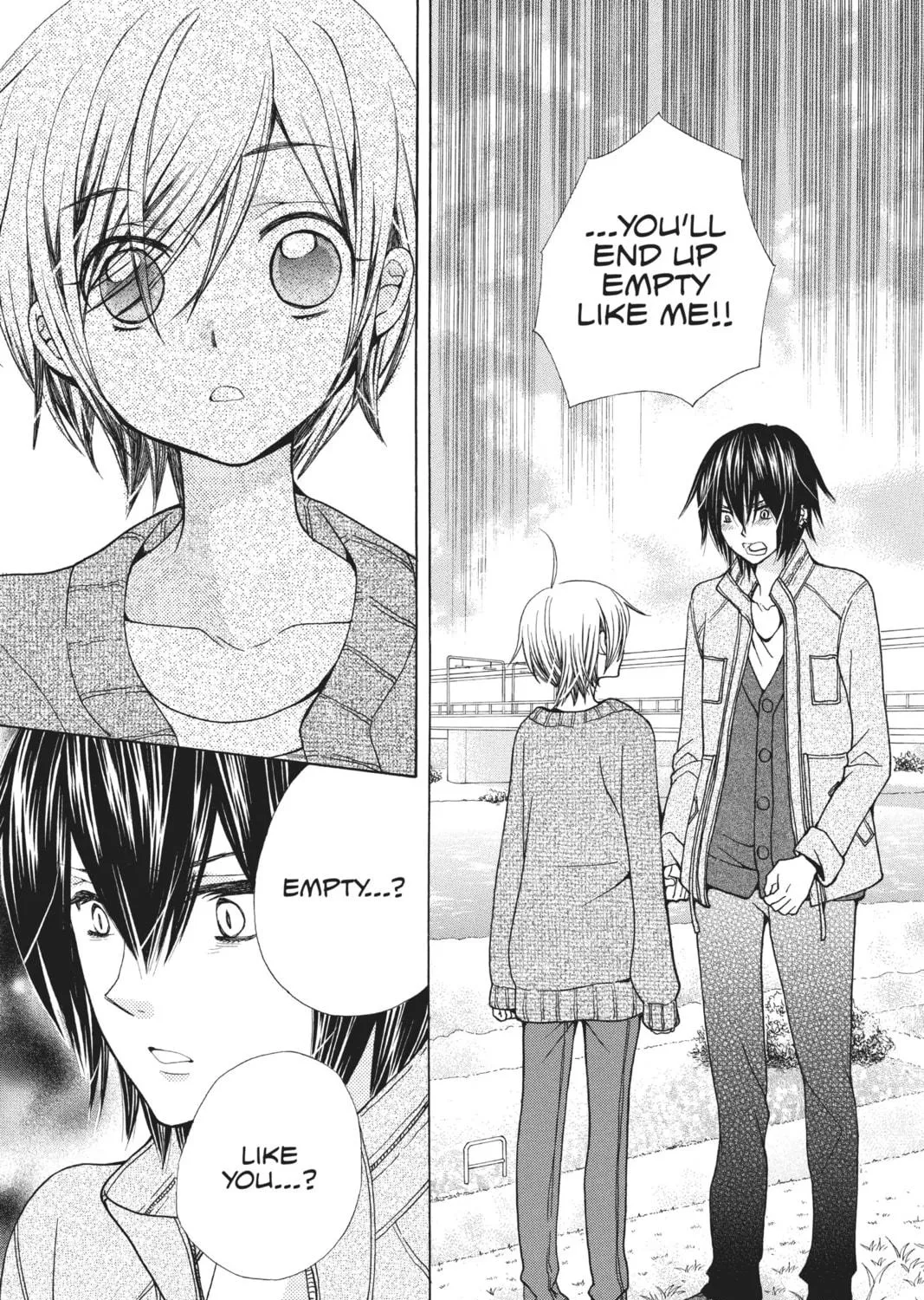 Voice Over!: Seiyuu Academy Chapter 66 page 47 - 