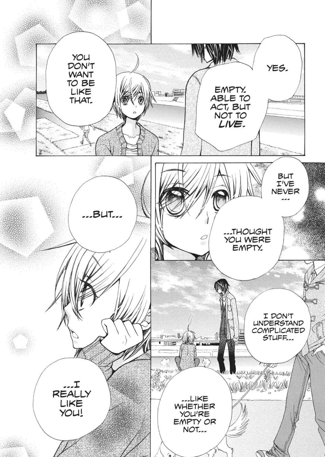 Voice Over!: Seiyuu Academy Chapter 66 page 49 - 