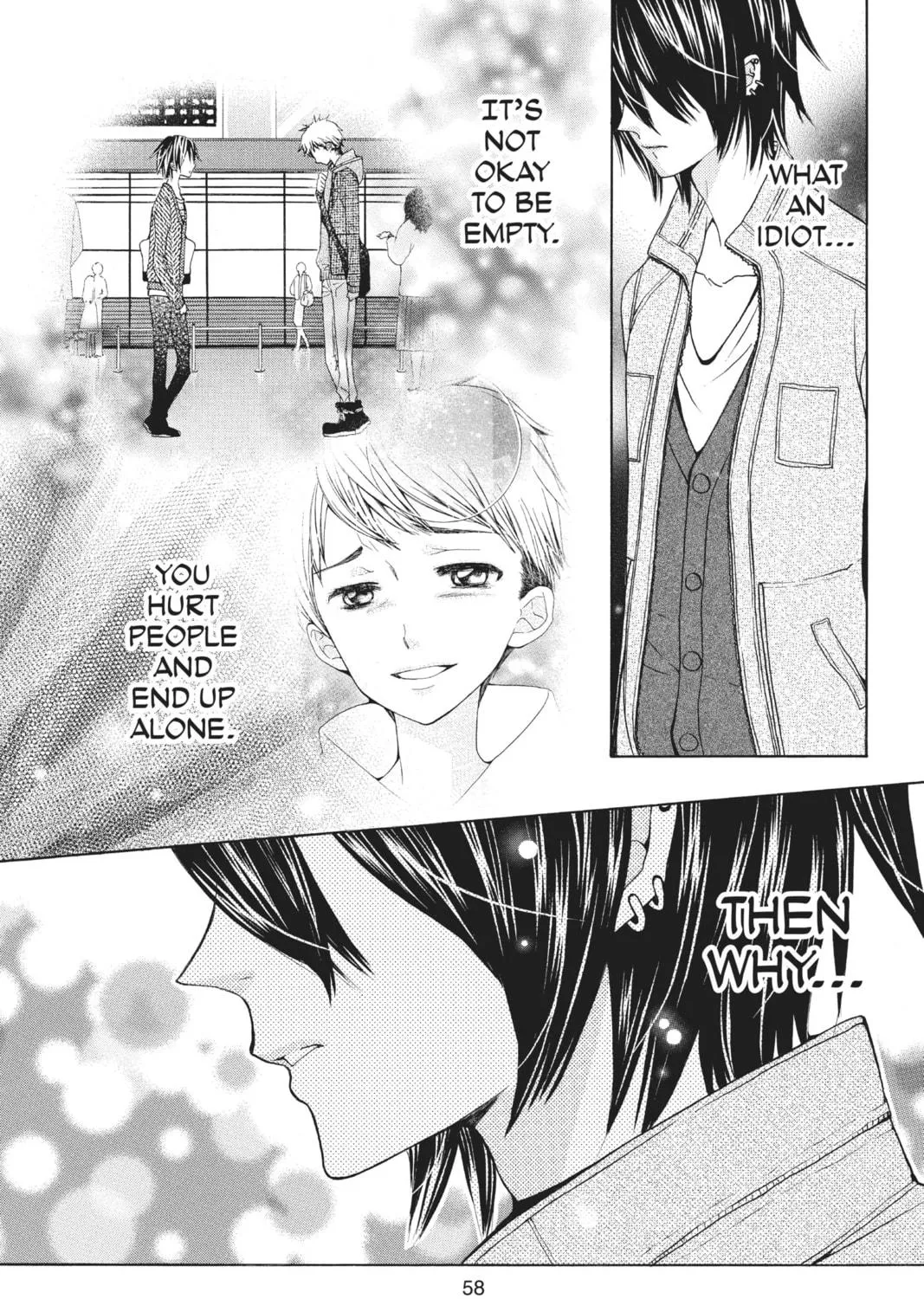 Voice Over!: Seiyuu Academy Chapter 66 page 53 - 