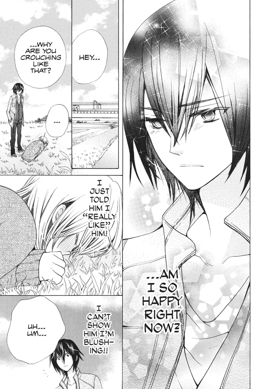 Voice Over!: Seiyuu Academy Chapter 66 page 55 - 