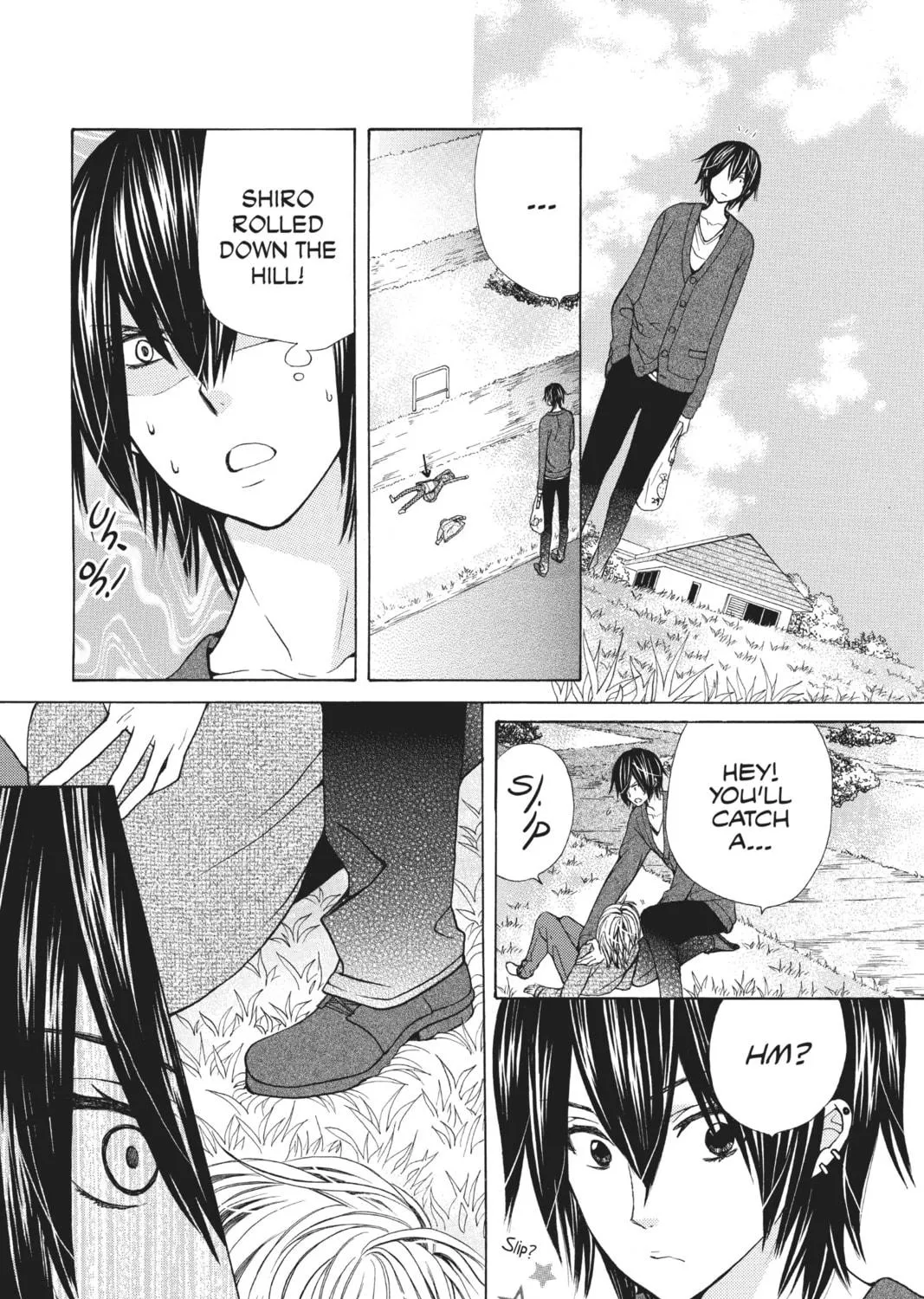 Voice Over!: Seiyuu Academy Chapter 66 page 59 - 