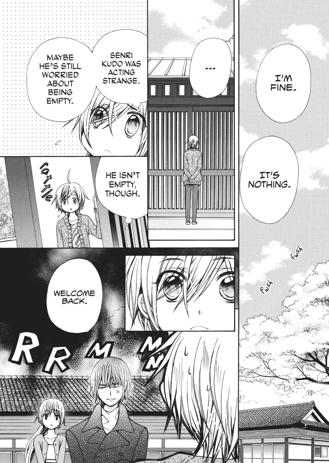 Voice Over!: Seiyuu Academy Chapter 67 page 13 - 