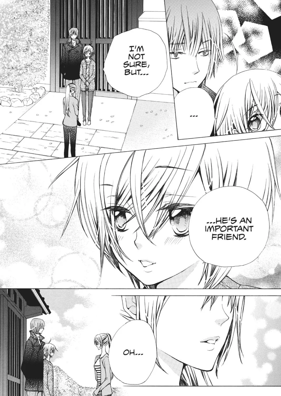 Voice Over!: Seiyuu Academy Chapter 67 page 17 - 
