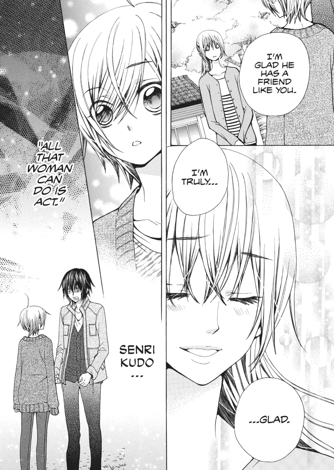 Voice Over!: Seiyuu Academy Chapter 67 page 19 - 