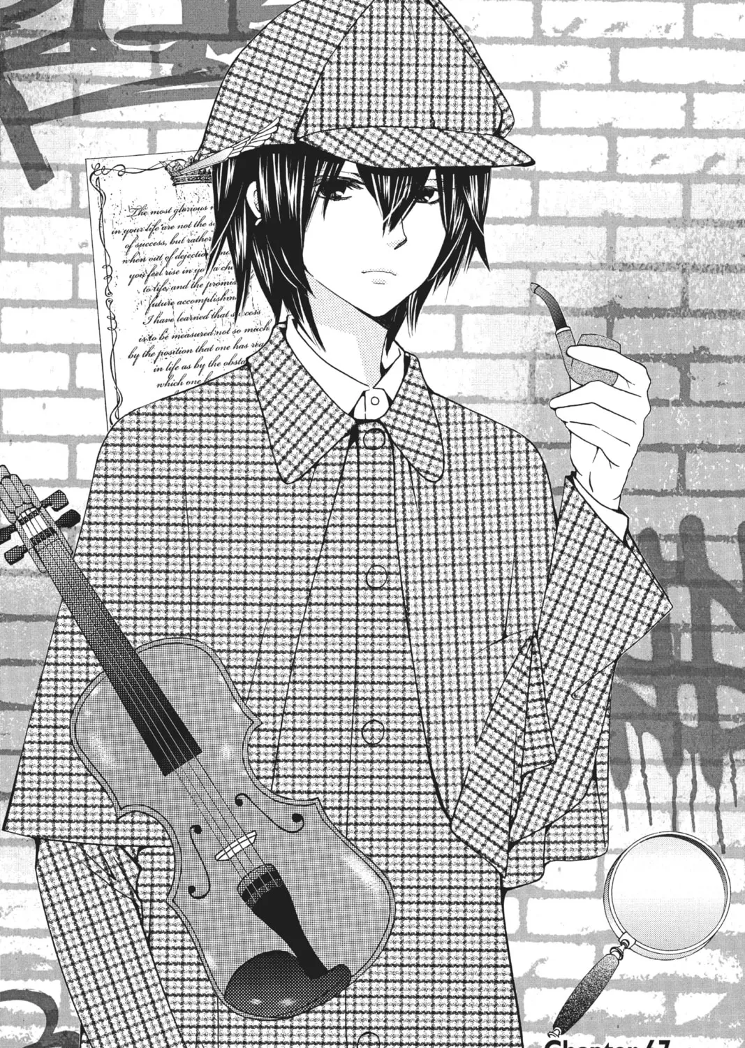 Voice Over!: Seiyuu Academy Chapter 67 page 3 - 