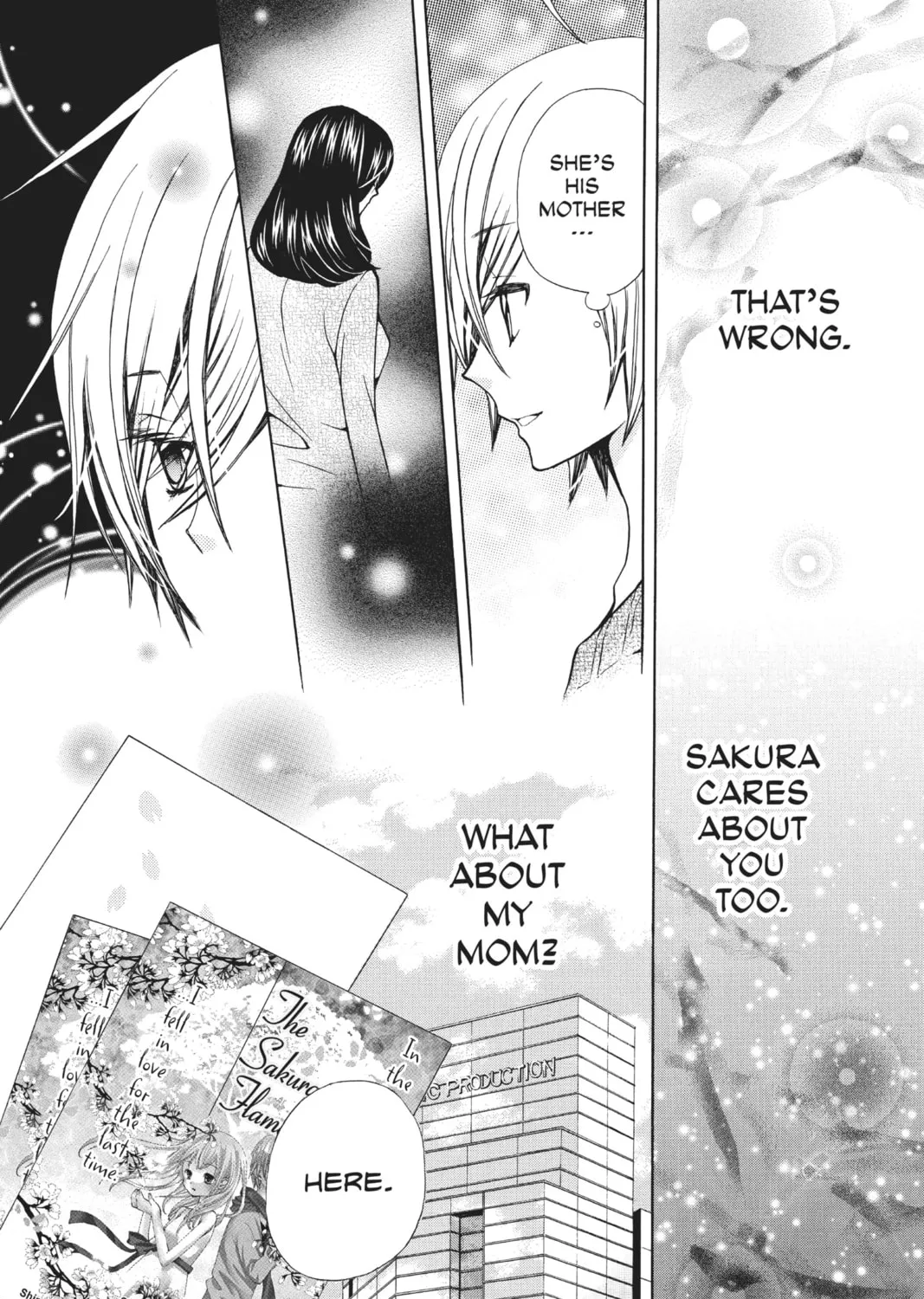 Voice Over!: Seiyuu Academy Chapter 67 page 21 - 