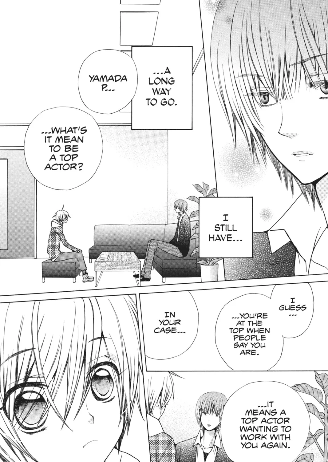 Voice Over!: Seiyuu Academy Chapter 67 page 25 - 