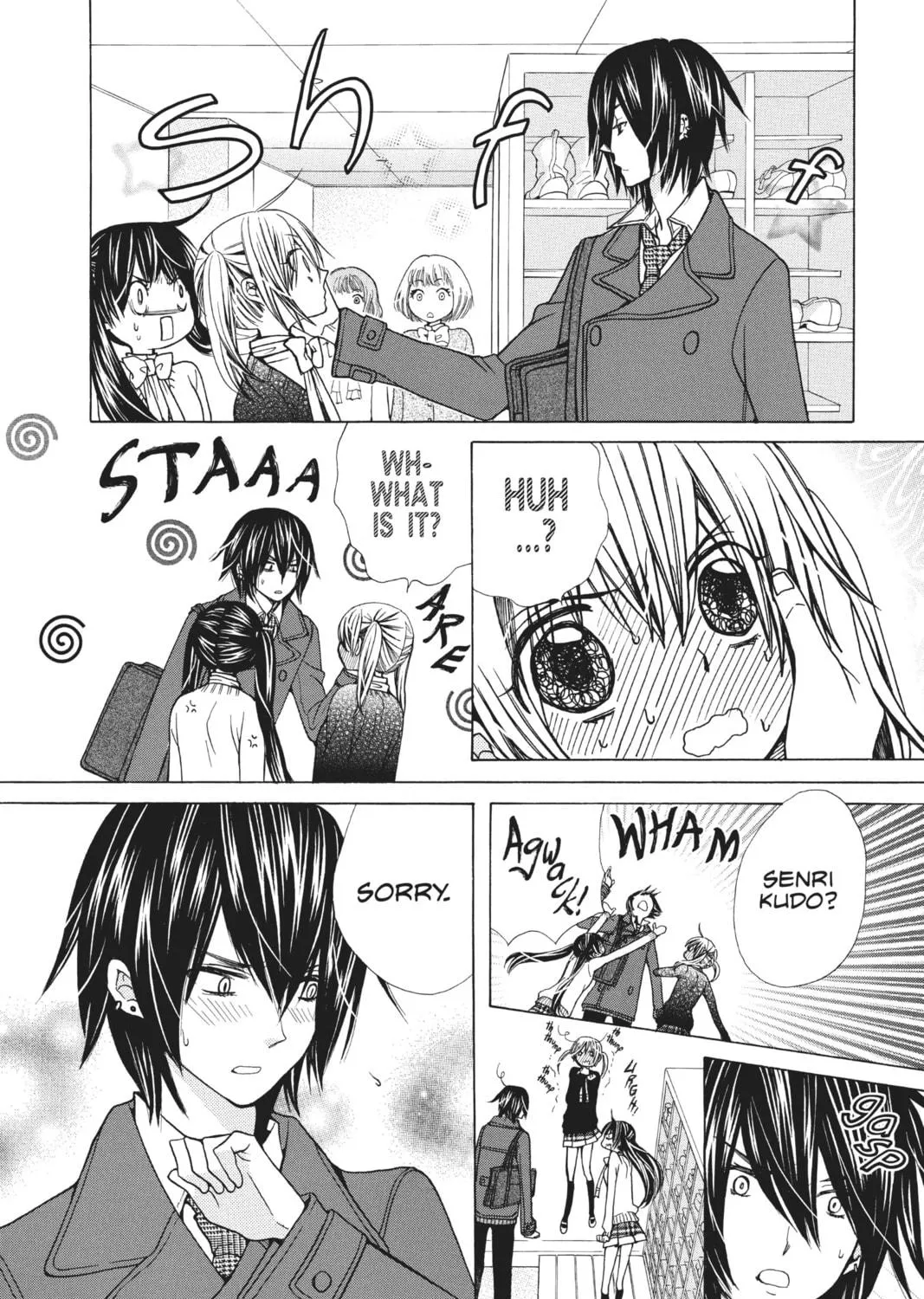 Voice Over!: Seiyuu Academy Chapter 67 page 29 - 