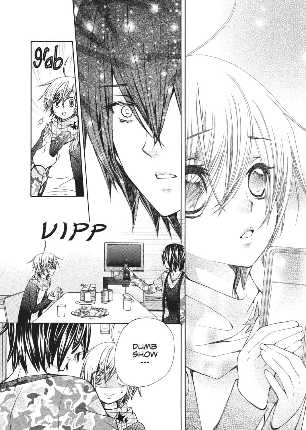 Voice Over!: Seiyuu Academy Chapter 67 page 41 - 