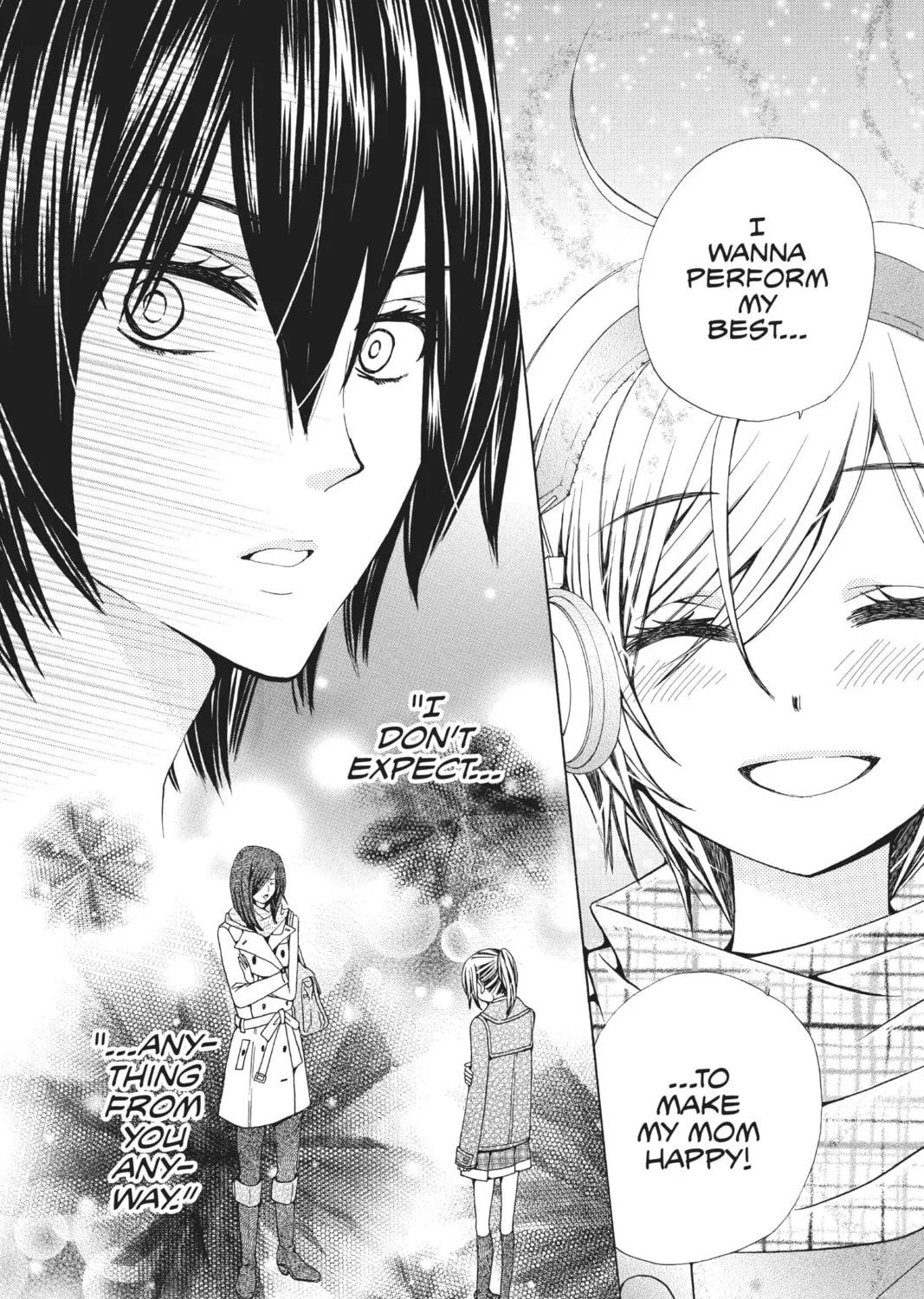 Voice Over!: Seiyuu Academy Chapter 67 page 49 - 