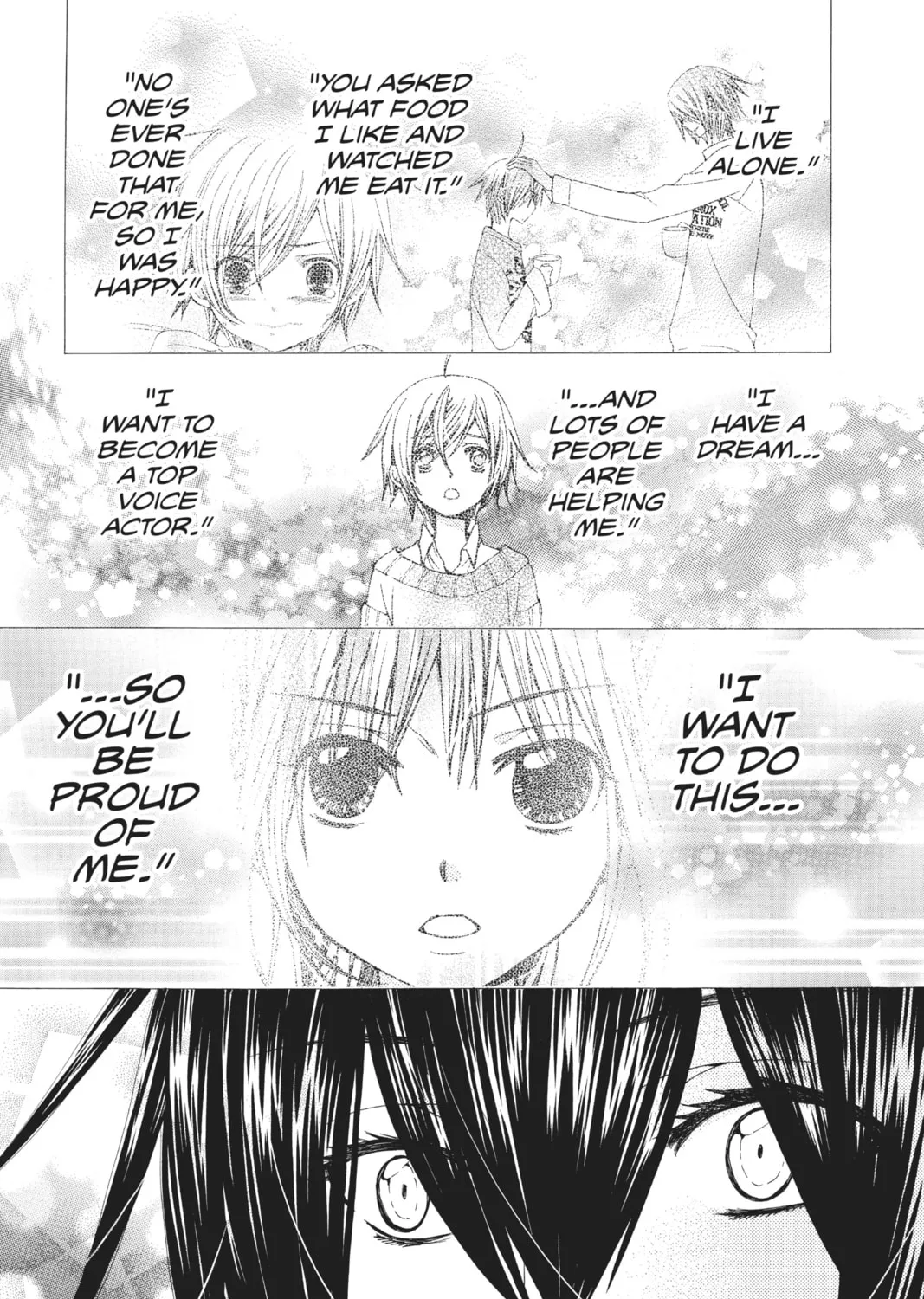 Voice Over!: Seiyuu Academy Chapter 67 page 51 - 