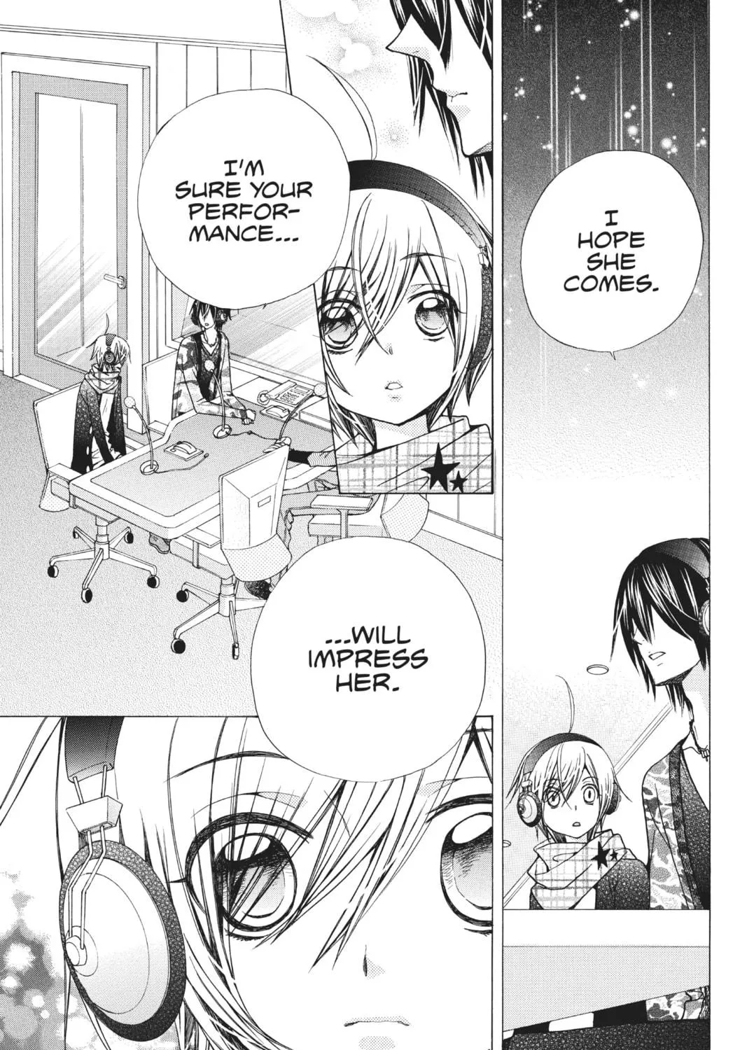 Voice Over!: Seiyuu Academy Chapter 67 page 53 - 