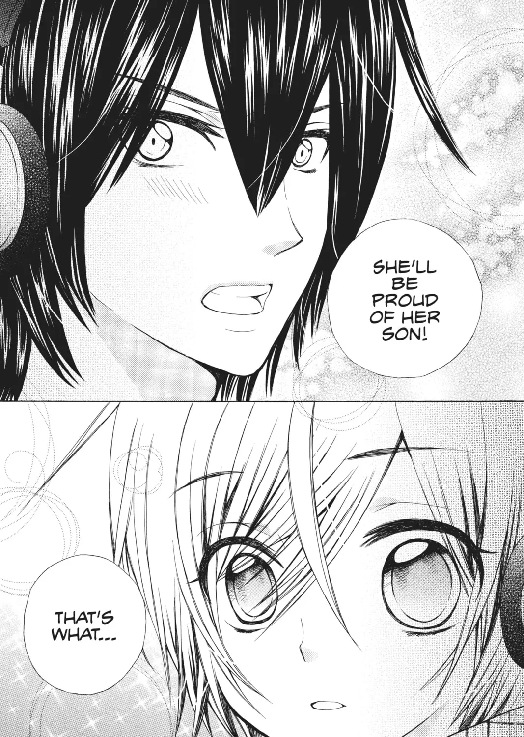 Voice Over!: Seiyuu Academy Chapter 67 page 55 - 