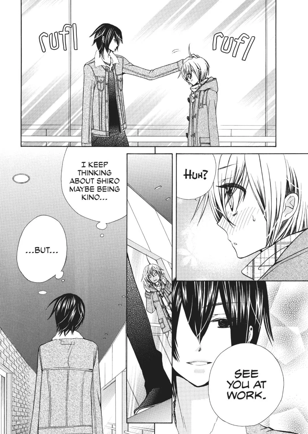 Voice Over!: Seiyuu Academy Chapter 67 page 59 - 