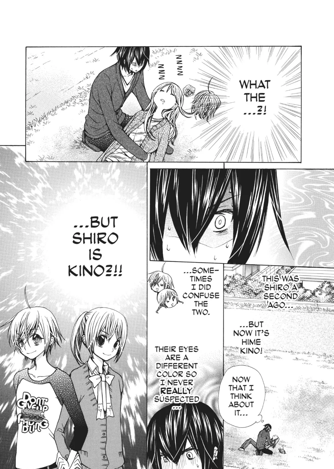 Voice Over!: Seiyuu Academy Chapter 67 page 7 - 