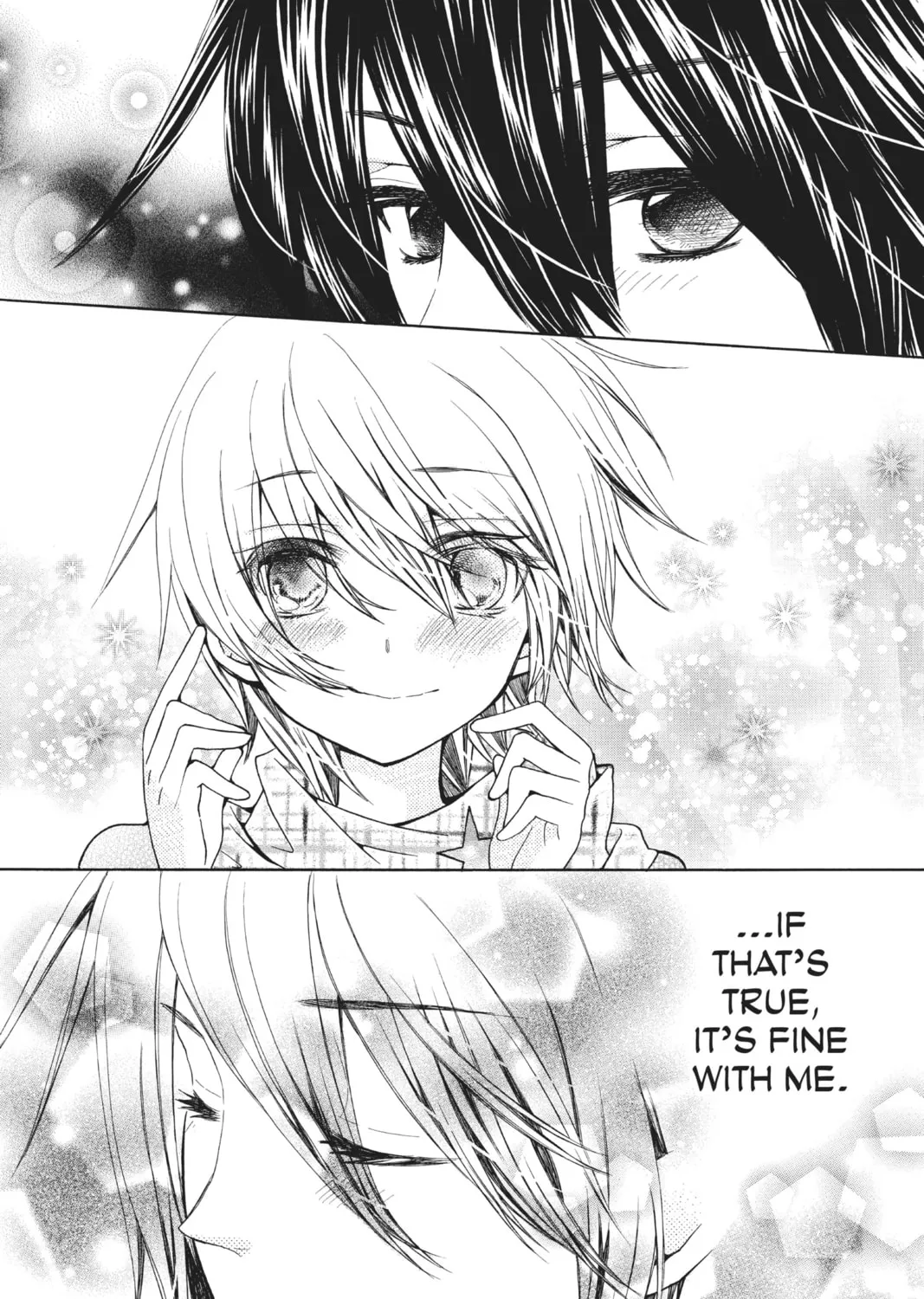 Voice Over!: Seiyuu Academy Chapter 68 page 1 - 