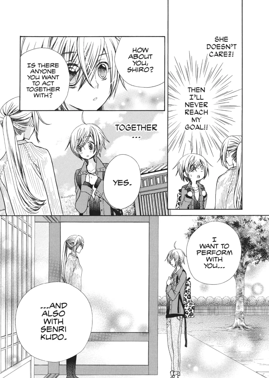 Voice Over!: Seiyuu Academy Chapter 68 page 19 - 