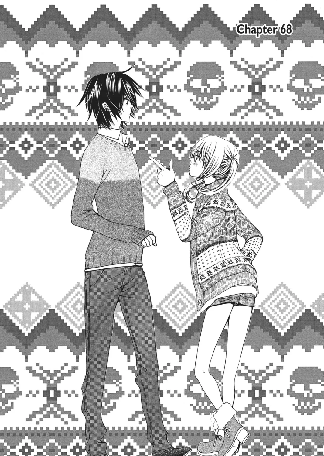 Voice Over!: Seiyuu Academy Chapter 68 page 3 - 