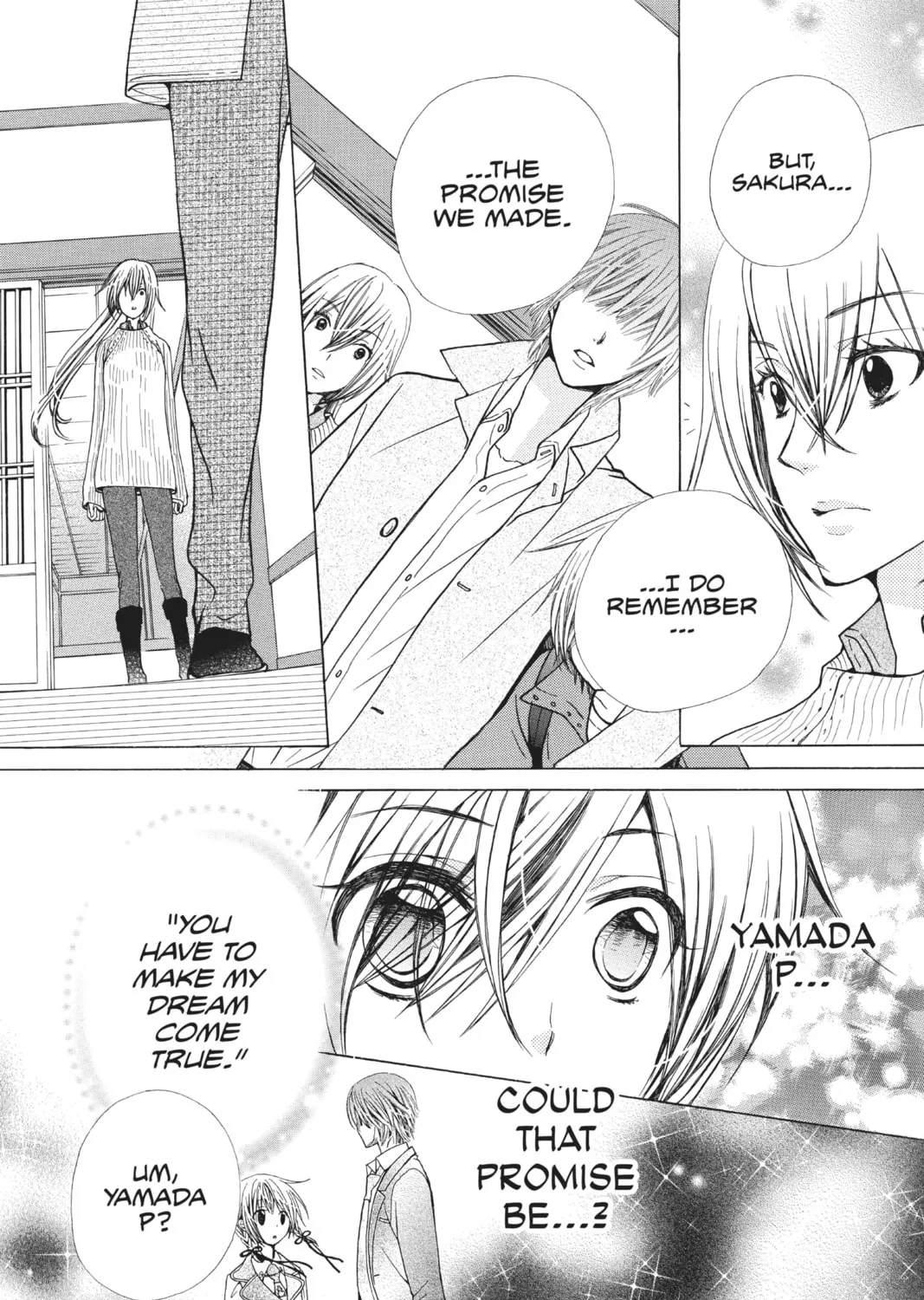 Voice Over!: Seiyuu Academy Chapter 68 page 25 - 