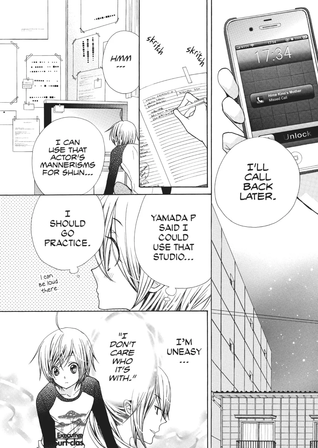 Voice Over!: Seiyuu Academy Chapter 68 page 29 - 