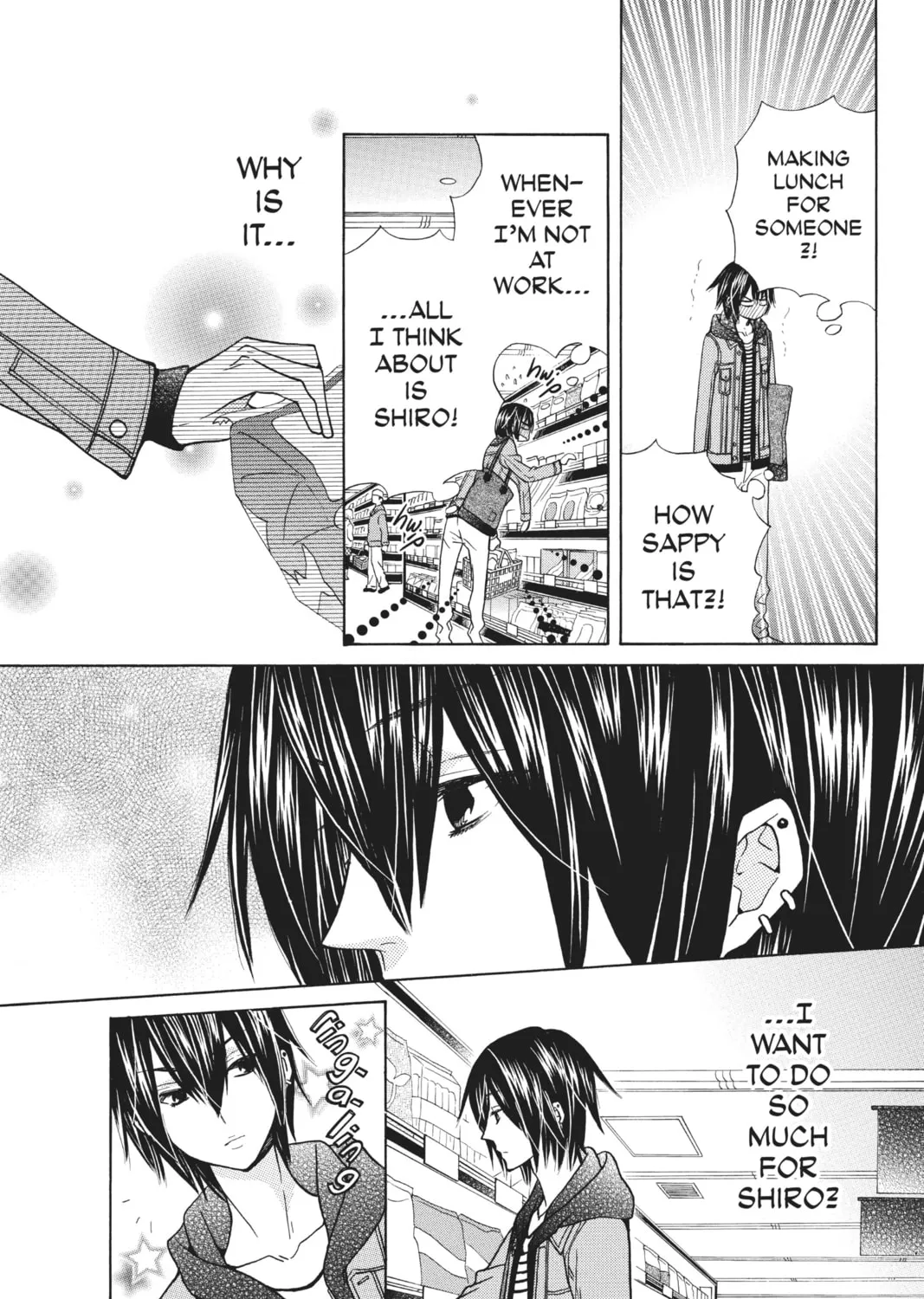 Voice Over!: Seiyuu Academy Chapter 68 page 41 - 