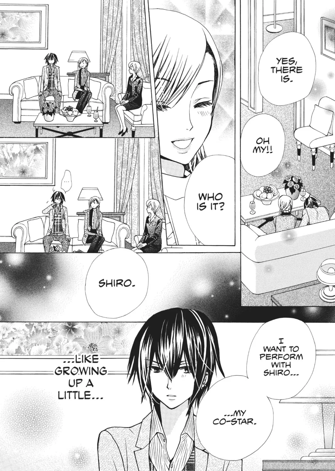 Voice Over!: Seiyuu Academy Chapter 68 page 49 - 