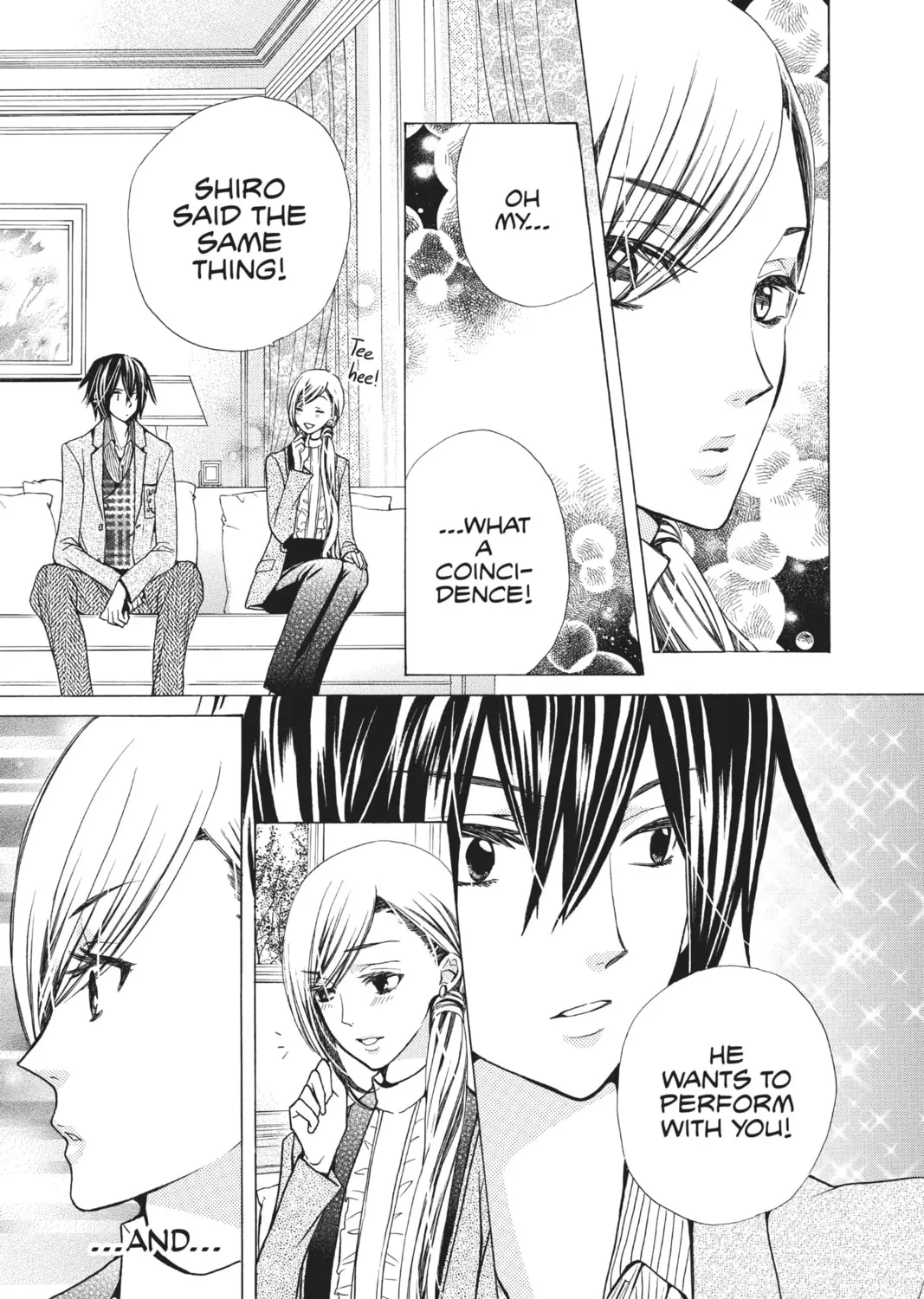 Voice Over!: Seiyuu Academy Chapter 68 page 51 - 