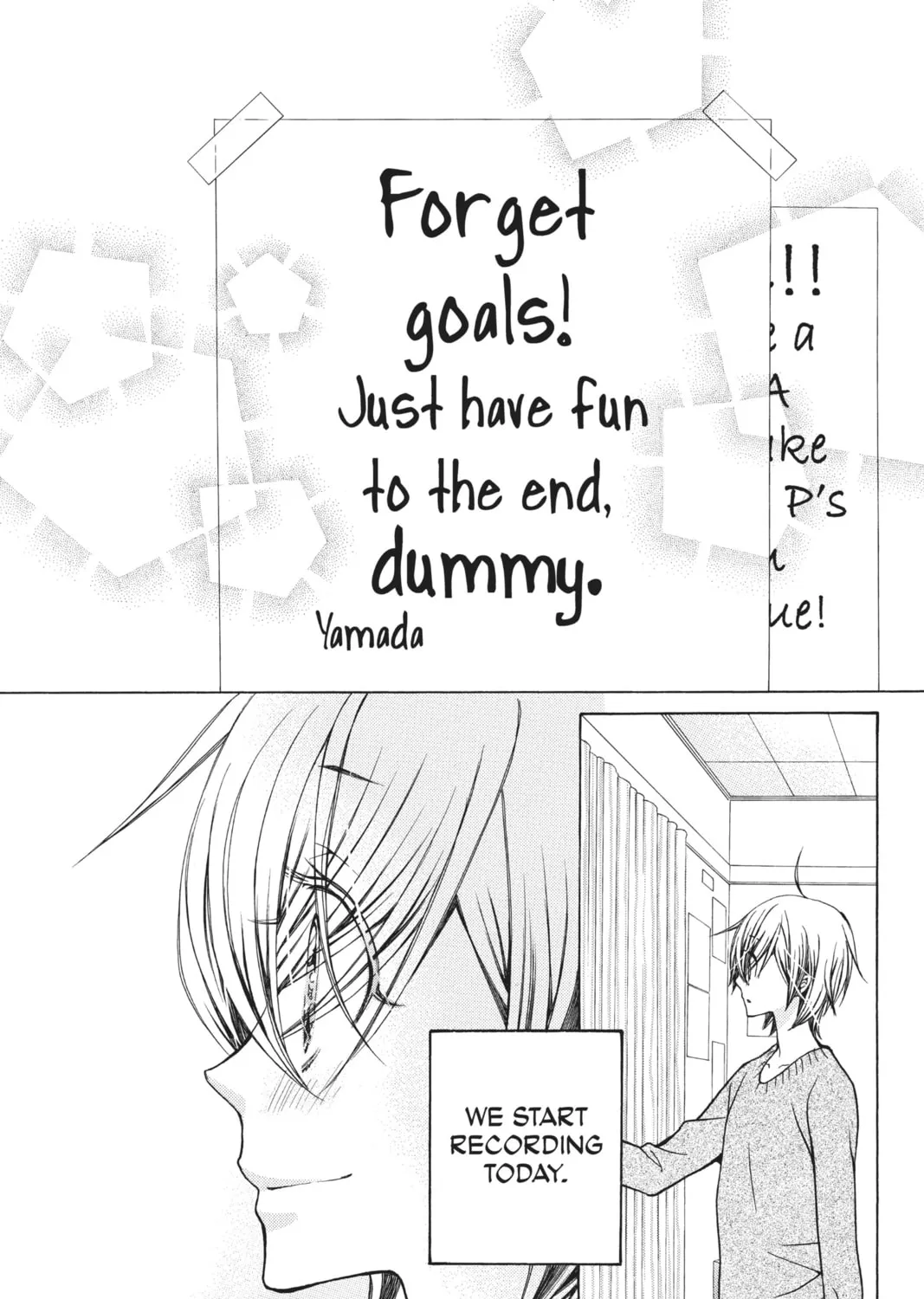 Voice Over!: Seiyuu Academy Chapter 68 page 57 - 