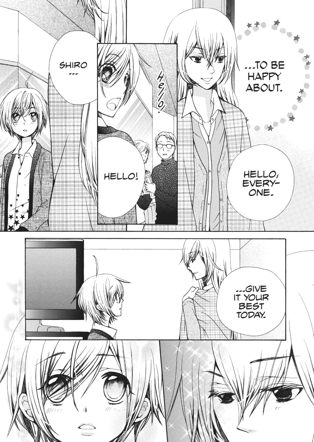 Voice Over!: Seiyuu Academy Chapter 69 page 15 - 