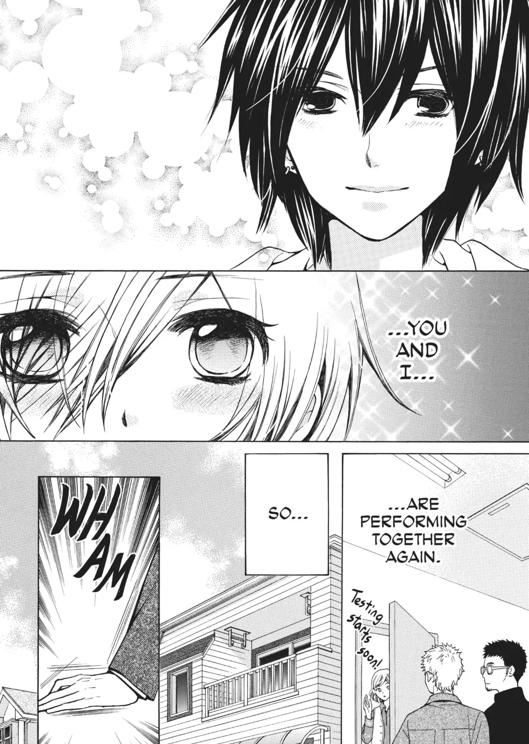 Voice Over!: Seiyuu Academy Chapter 69 page 19 - 