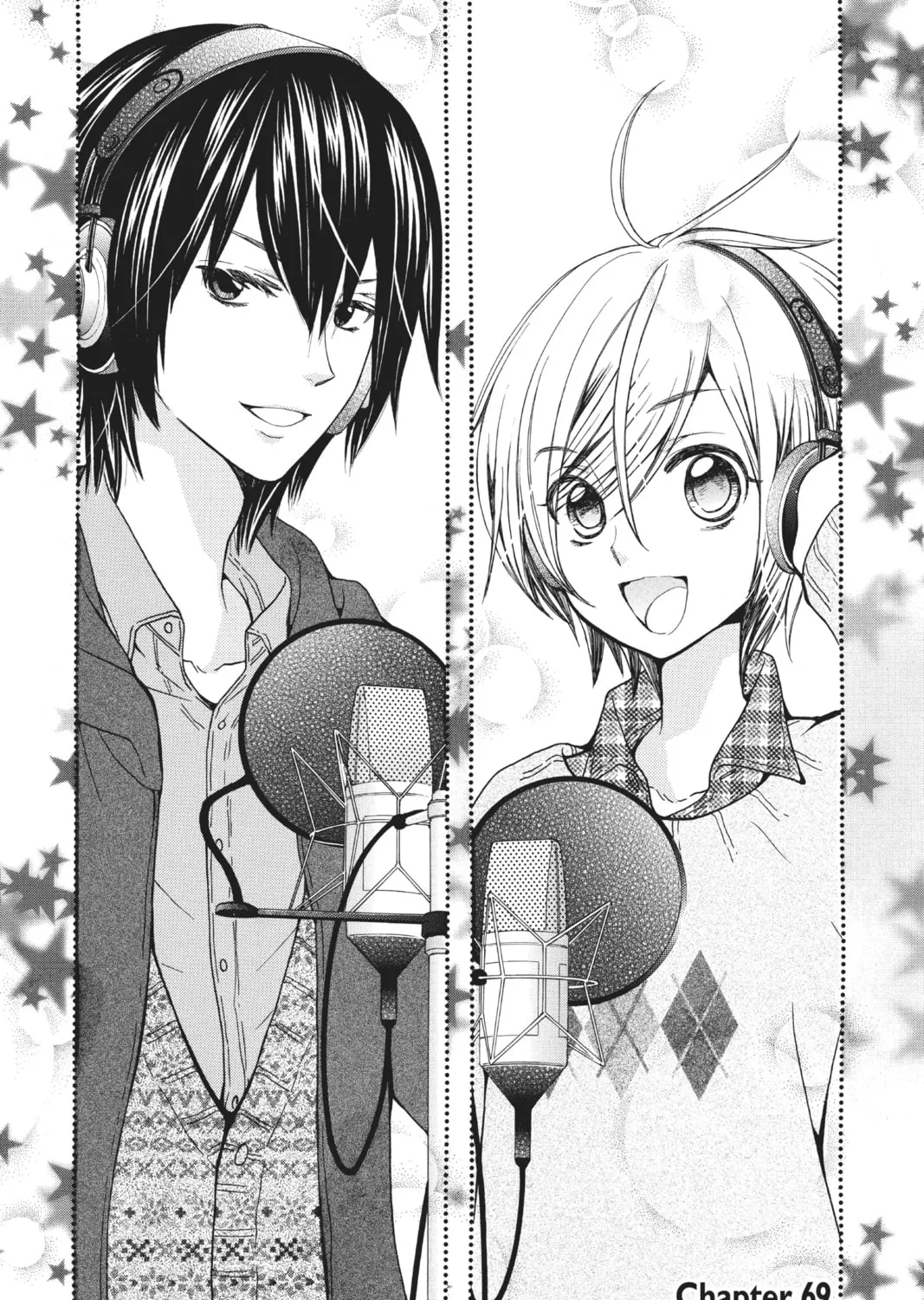 Voice Over!: Seiyuu Academy Chapter 69 page 3 - 