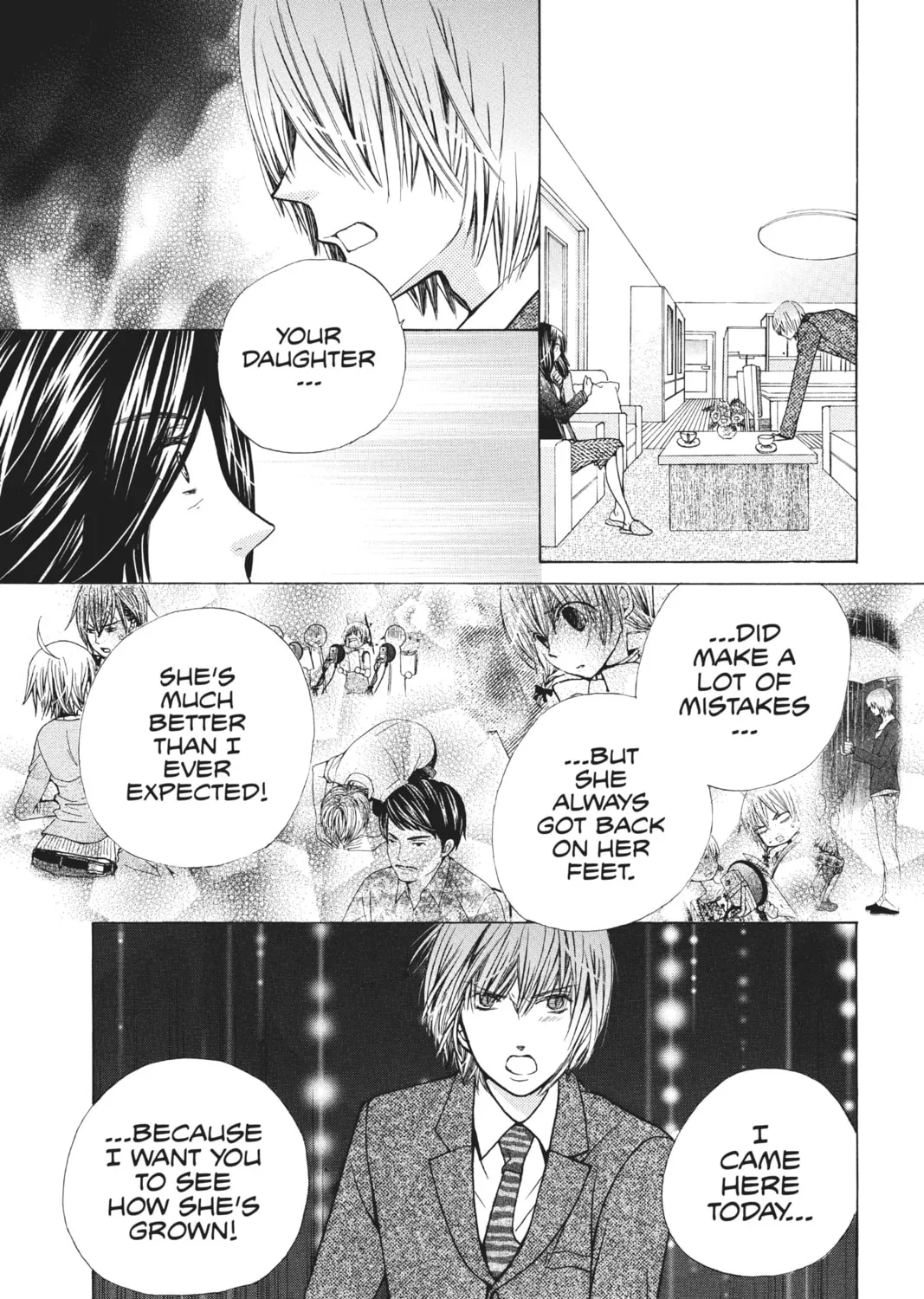 Voice Over!: Seiyuu Academy Chapter 69 page 21 - 