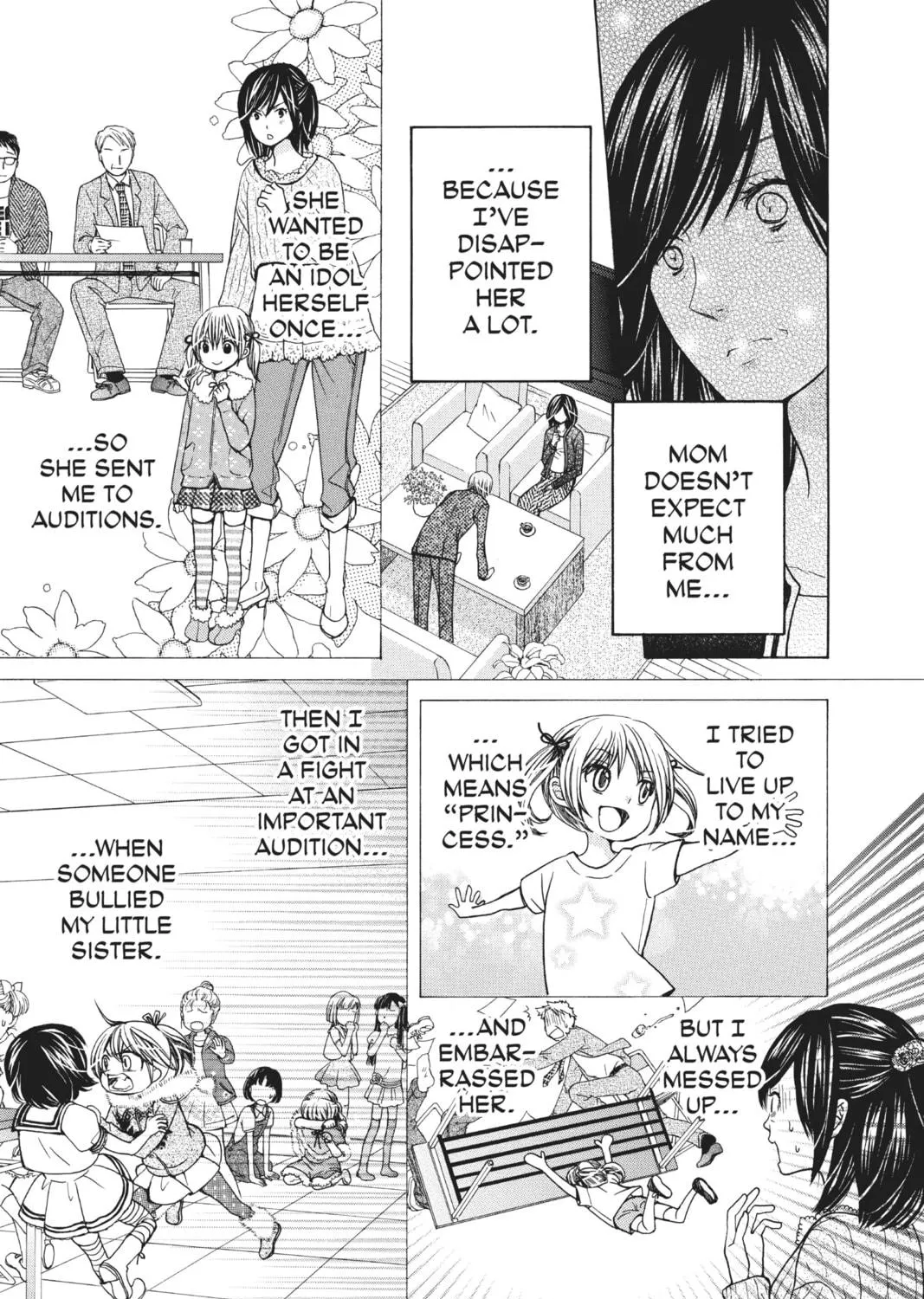 Voice Over!: Seiyuu Academy Chapter 69 page 23 - 