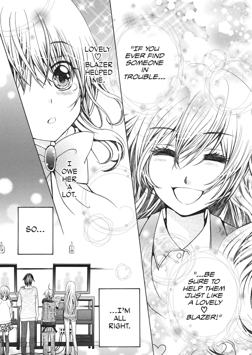 Voice Over!: Seiyuu Academy Chapter 69 page 27 - 