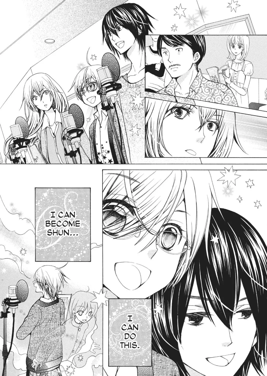 Voice Over!: Seiyuu Academy Chapter 69 page 29 - 