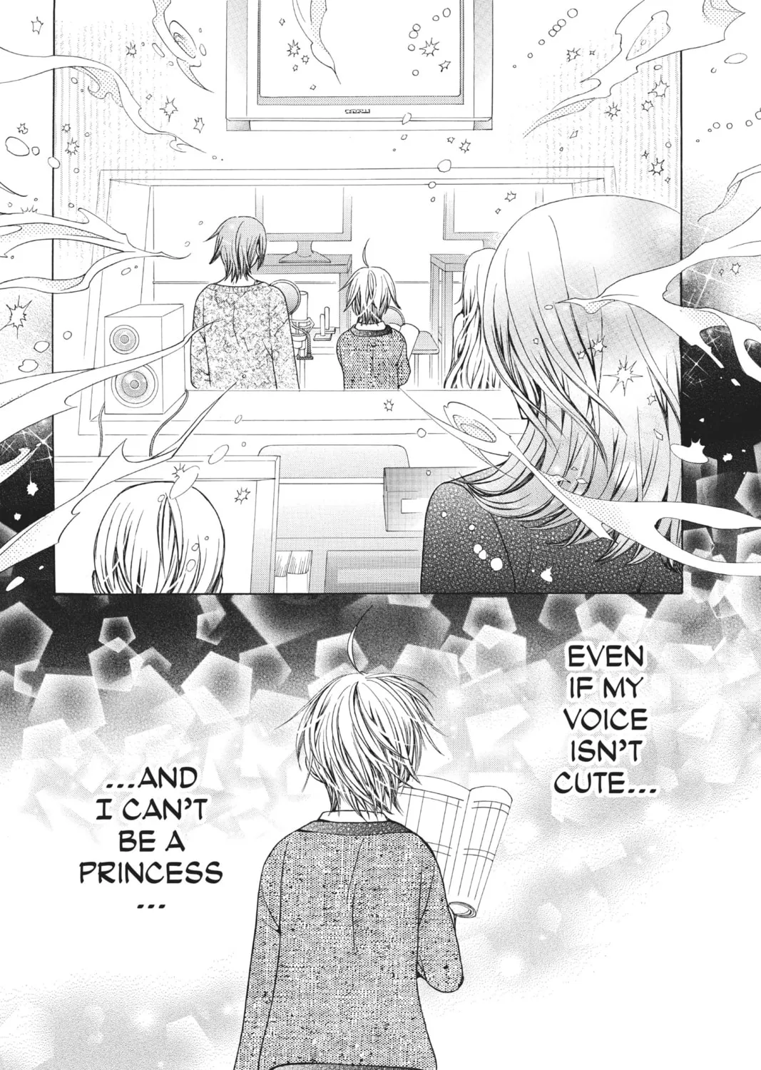 Voice Over!: Seiyuu Academy Chapter 69 page 39 - 