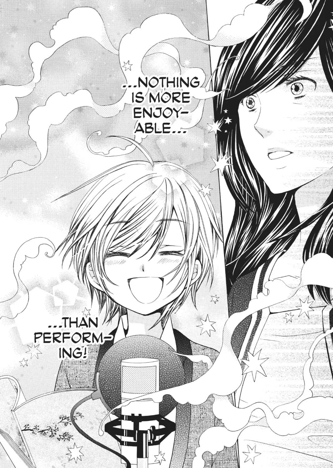 Voice Over!: Seiyuu Academy Chapter 69 page 41 - 