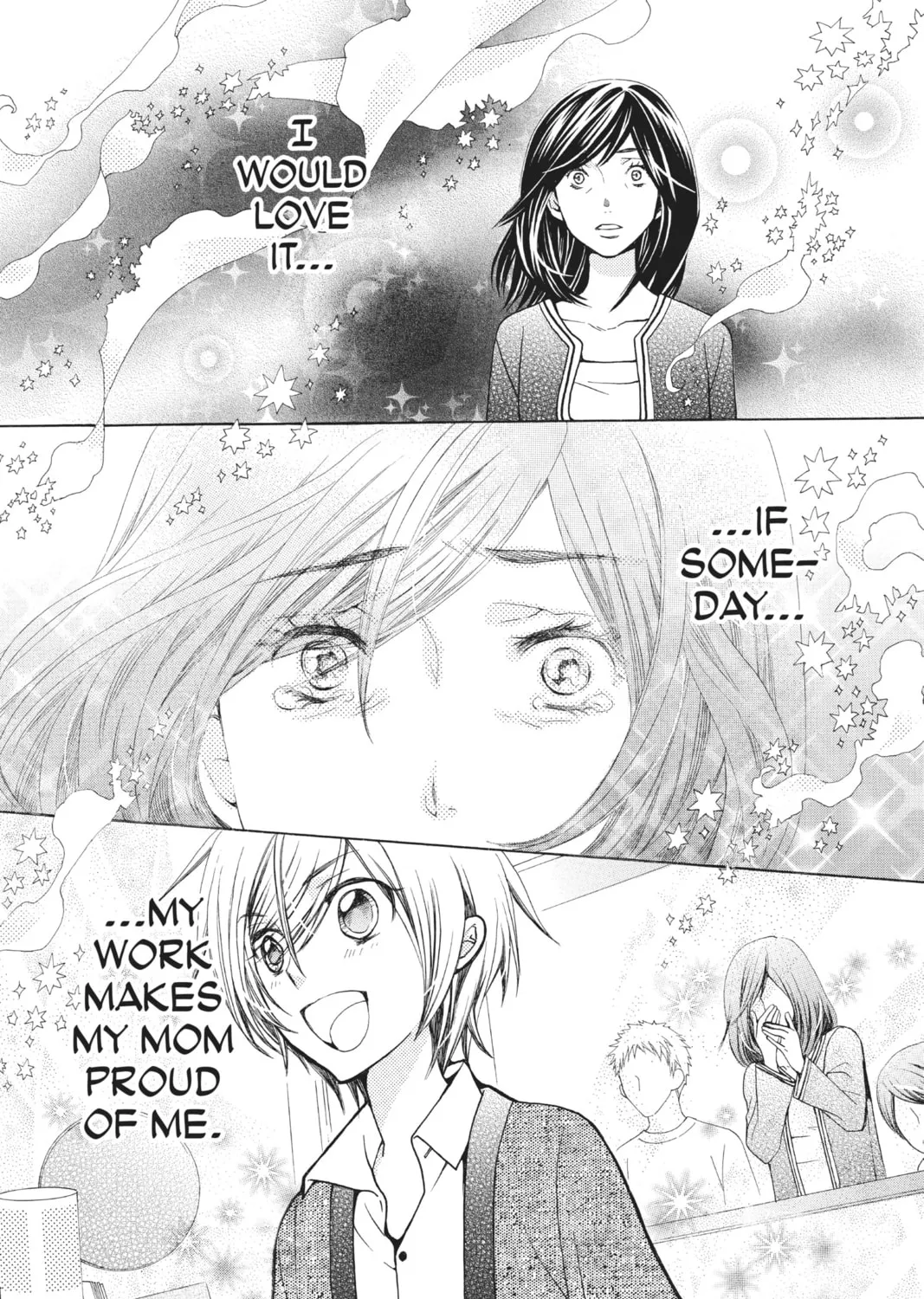 Voice Over!: Seiyuu Academy Chapter 69 page 43 - 