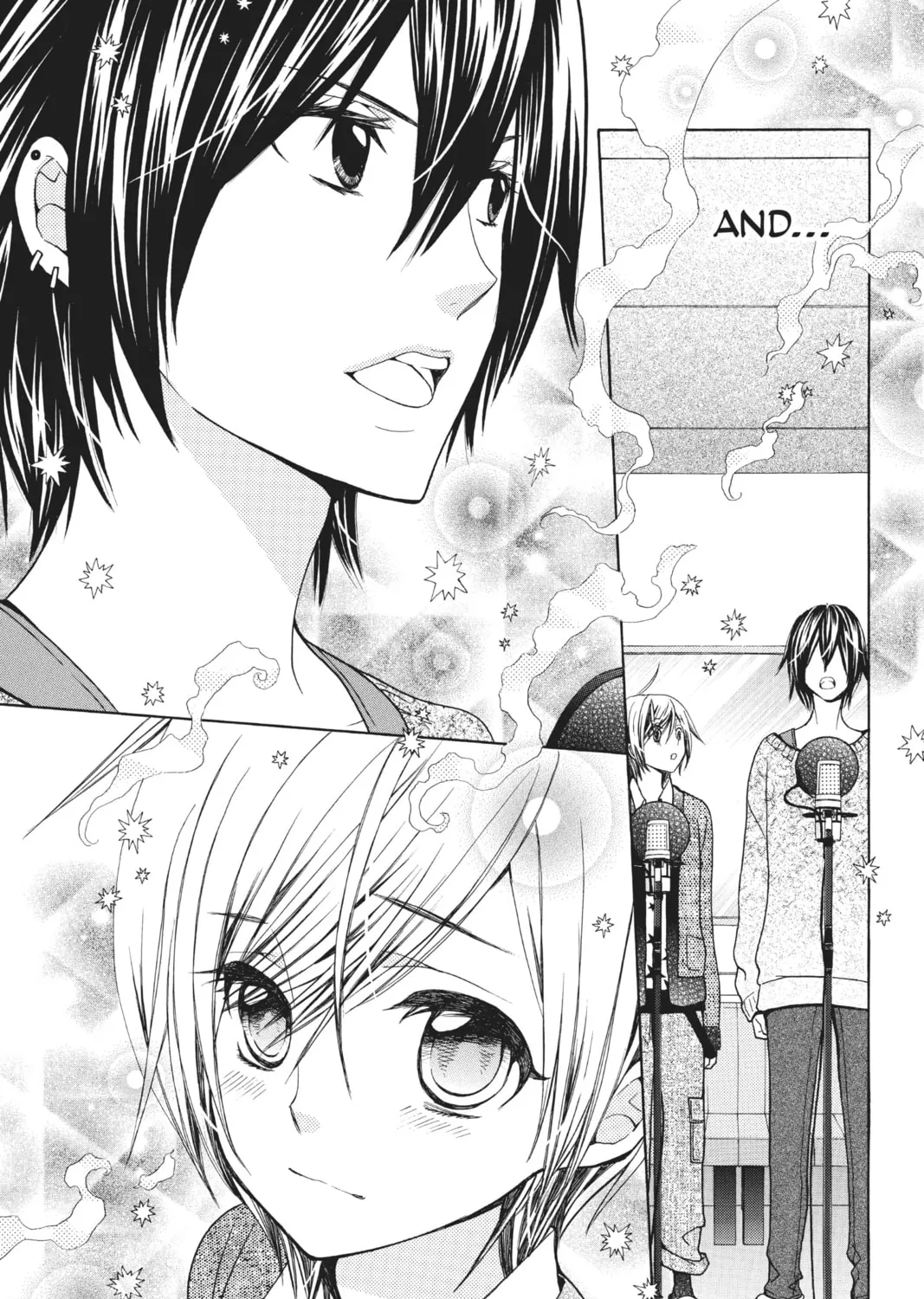 Voice Over!: Seiyuu Academy Chapter 69 page 45 - 