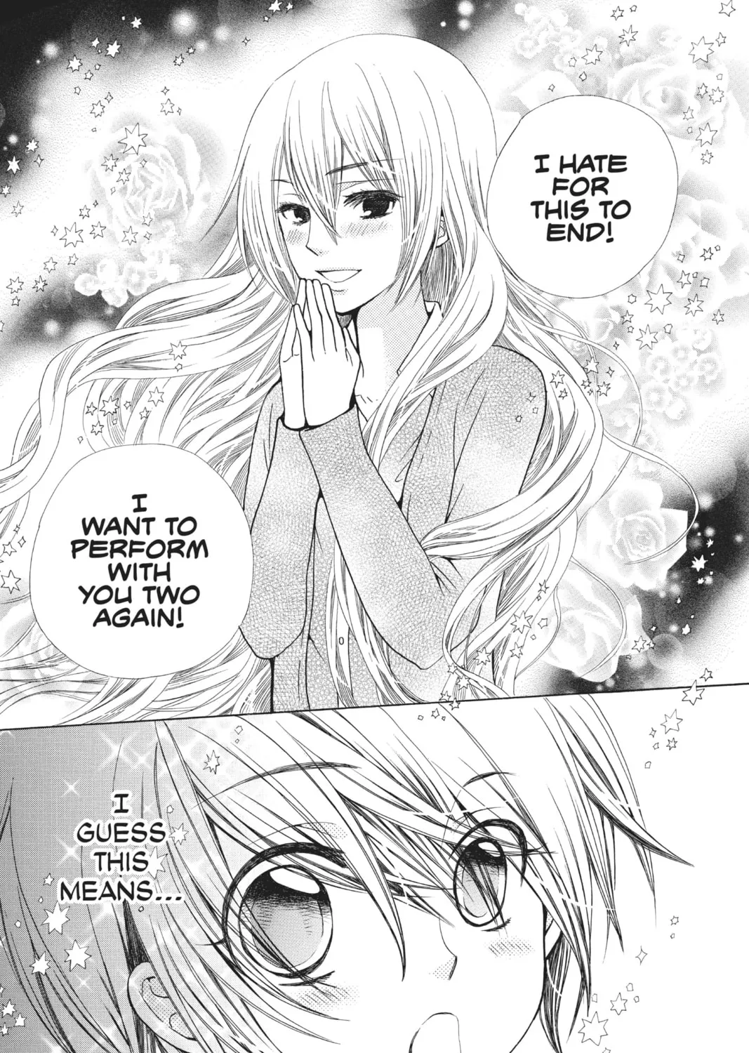 Voice Over!: Seiyuu Academy Chapter 69 page 55 - 