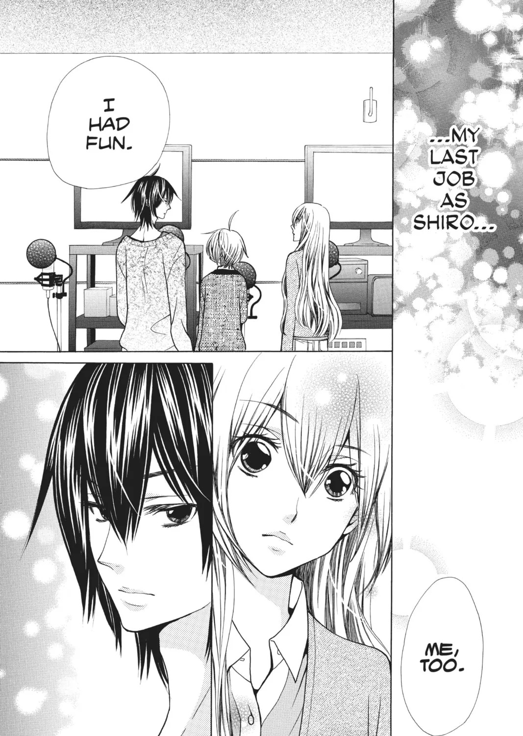 Voice Over!: Seiyuu Academy Chapter 69 page 57 - 