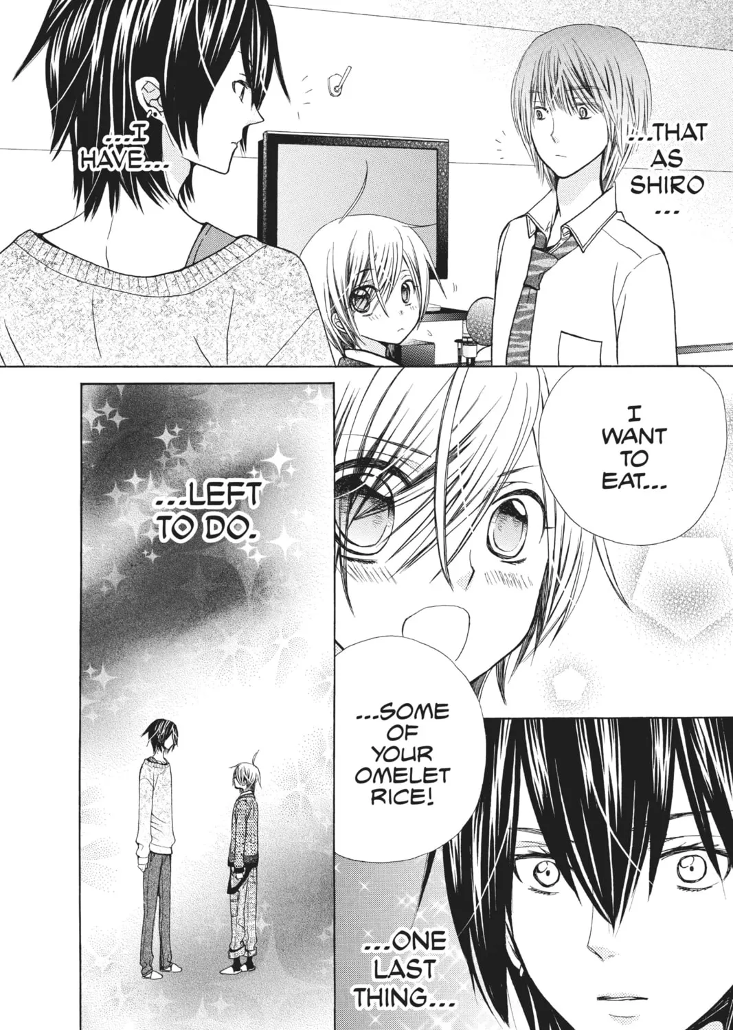 Voice Over!: Seiyuu Academy Chapter 70 page 1 - 