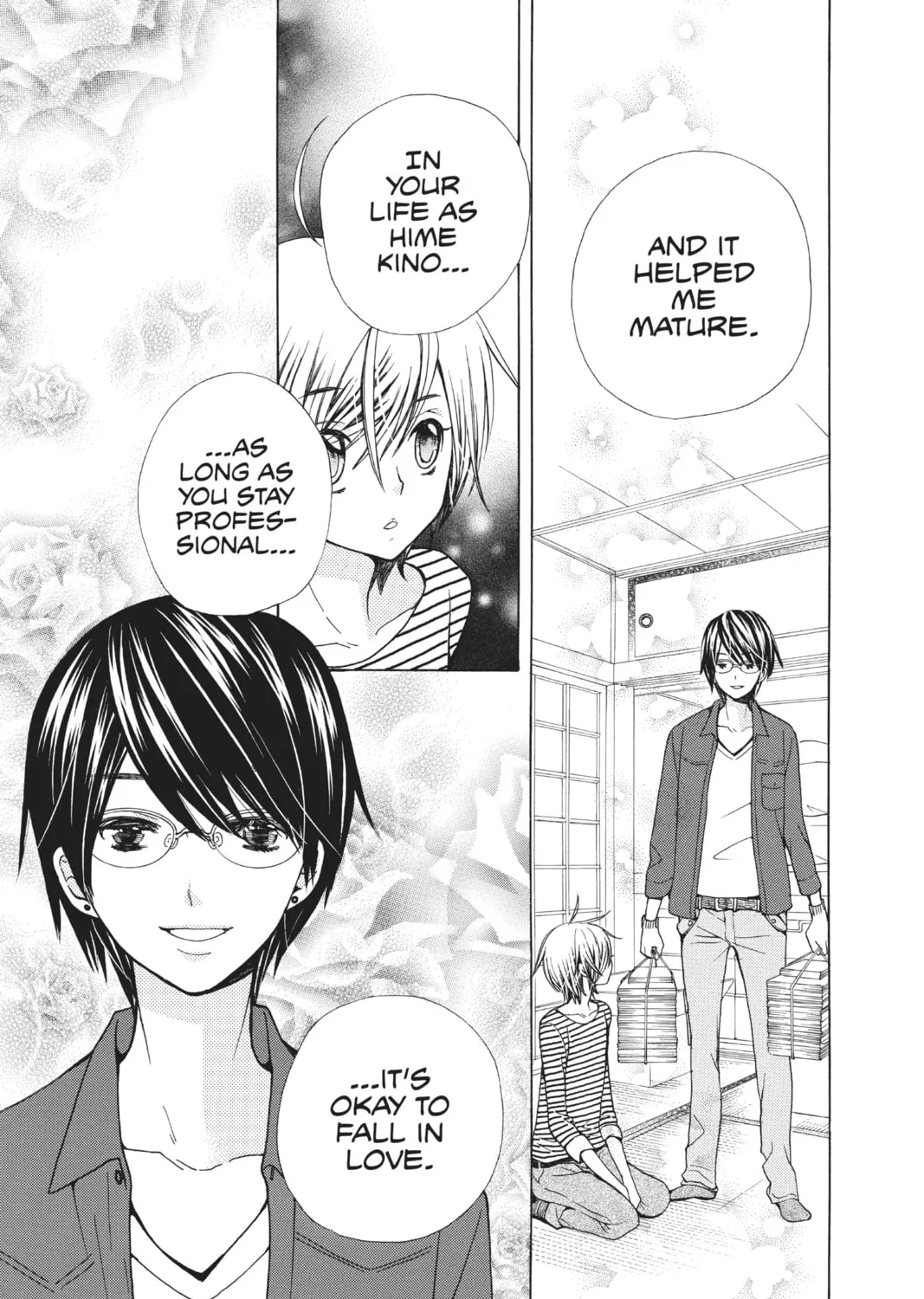 Voice Over!: Seiyuu Academy Chapter 70 page 19 - 