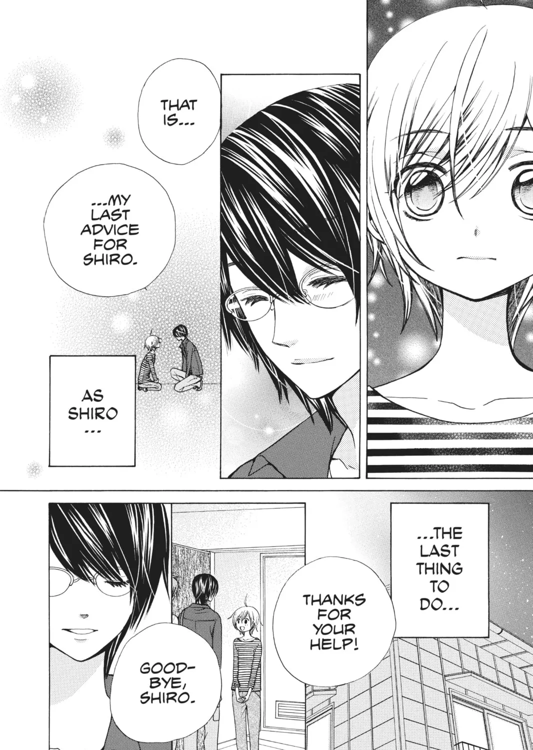 Voice Over!: Seiyuu Academy Chapter 70 page 21 - 