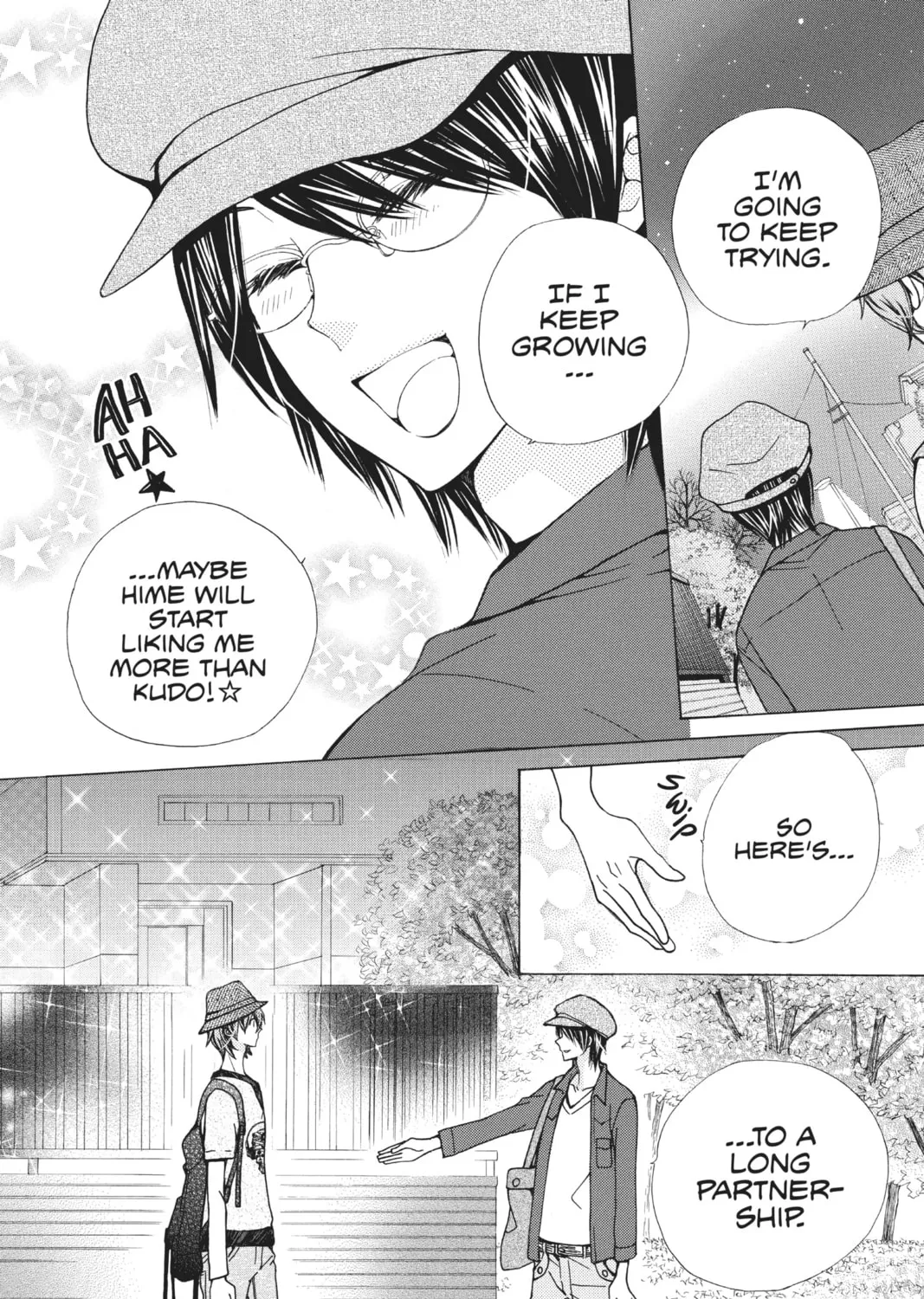 Voice Over!: Seiyuu Academy Chapter 70 page 25 - 