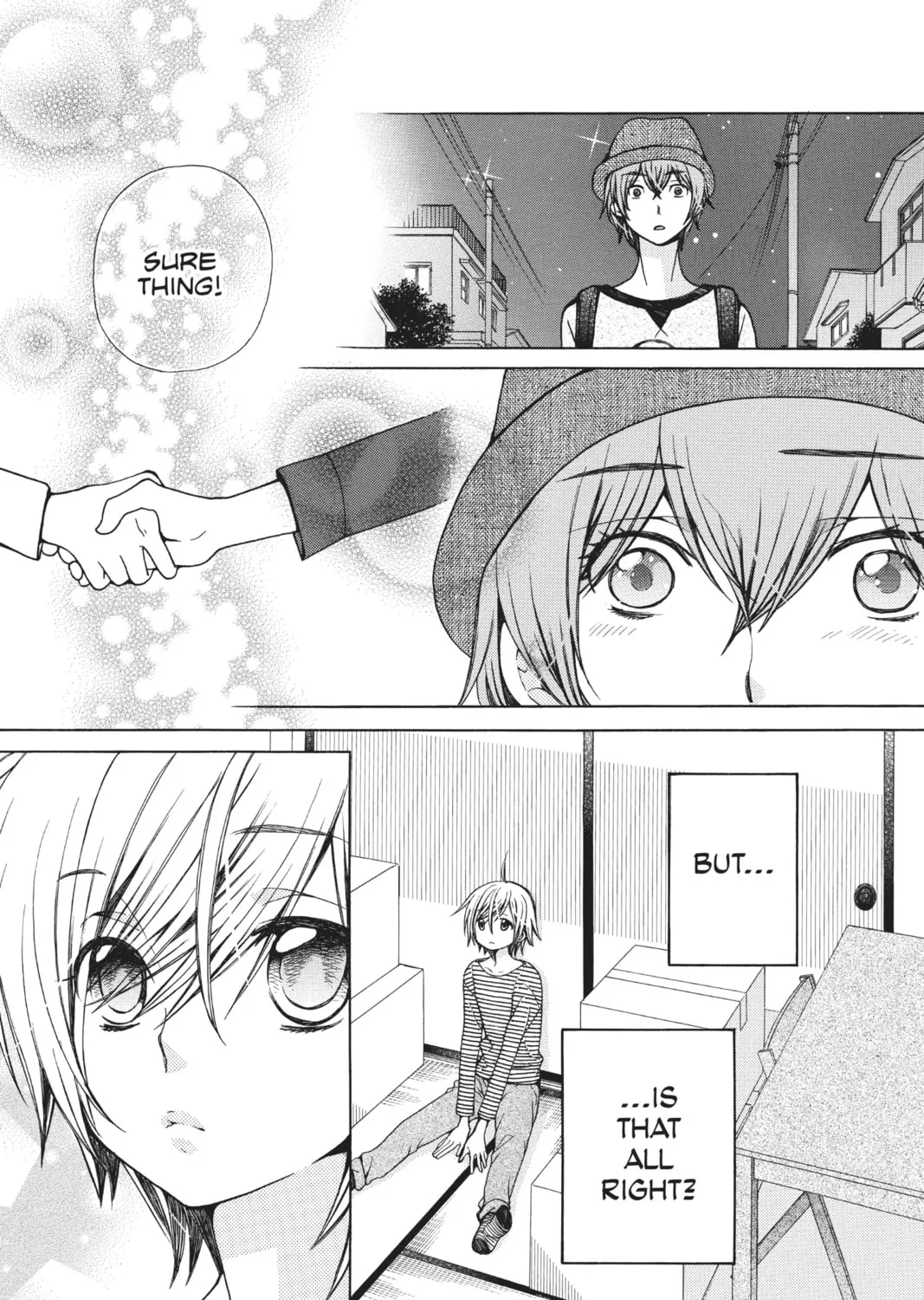 Voice Over!: Seiyuu Academy Chapter 70 page 27 - 