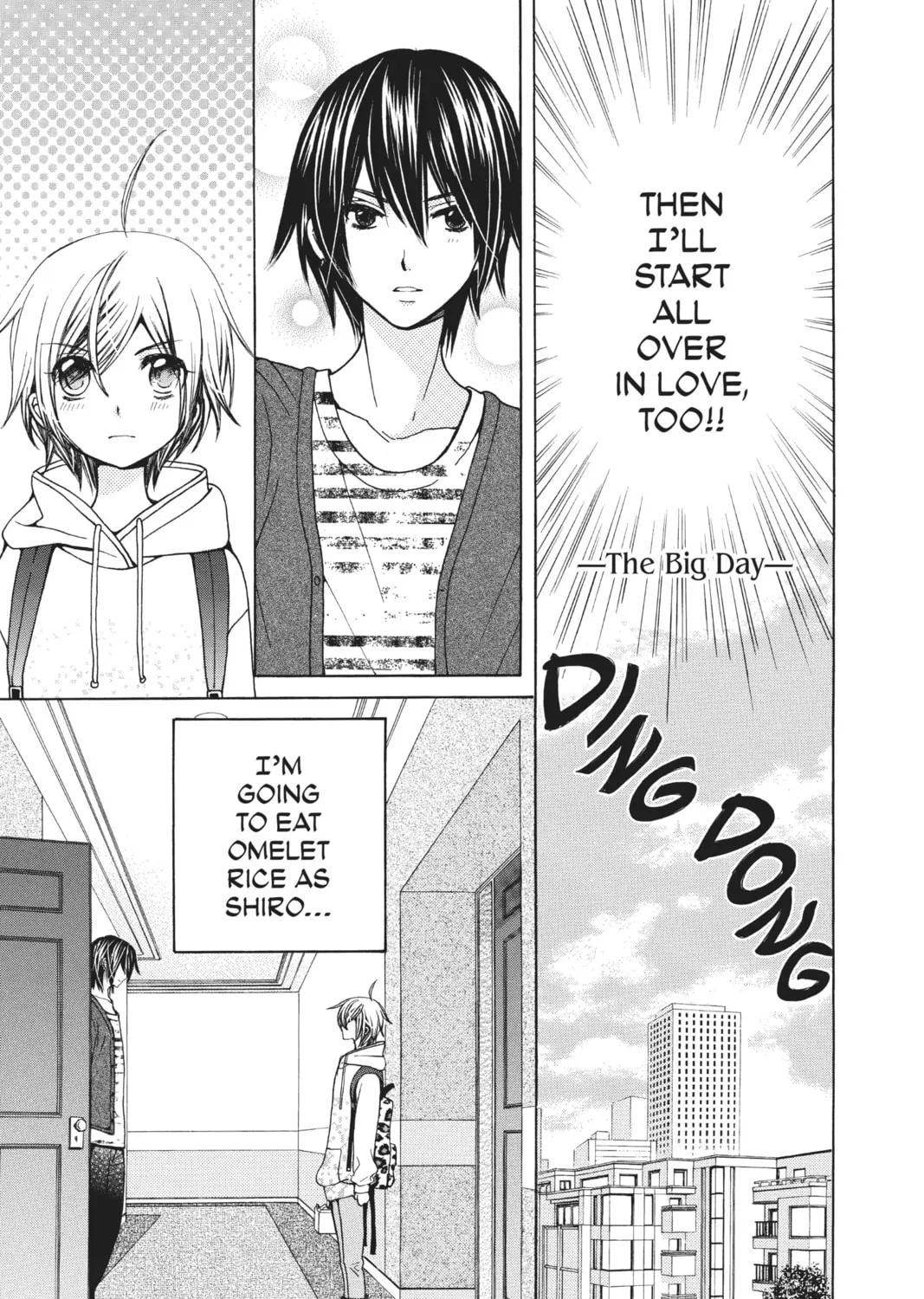 Voice Over!: Seiyuu Academy Chapter 70 page 31 - 