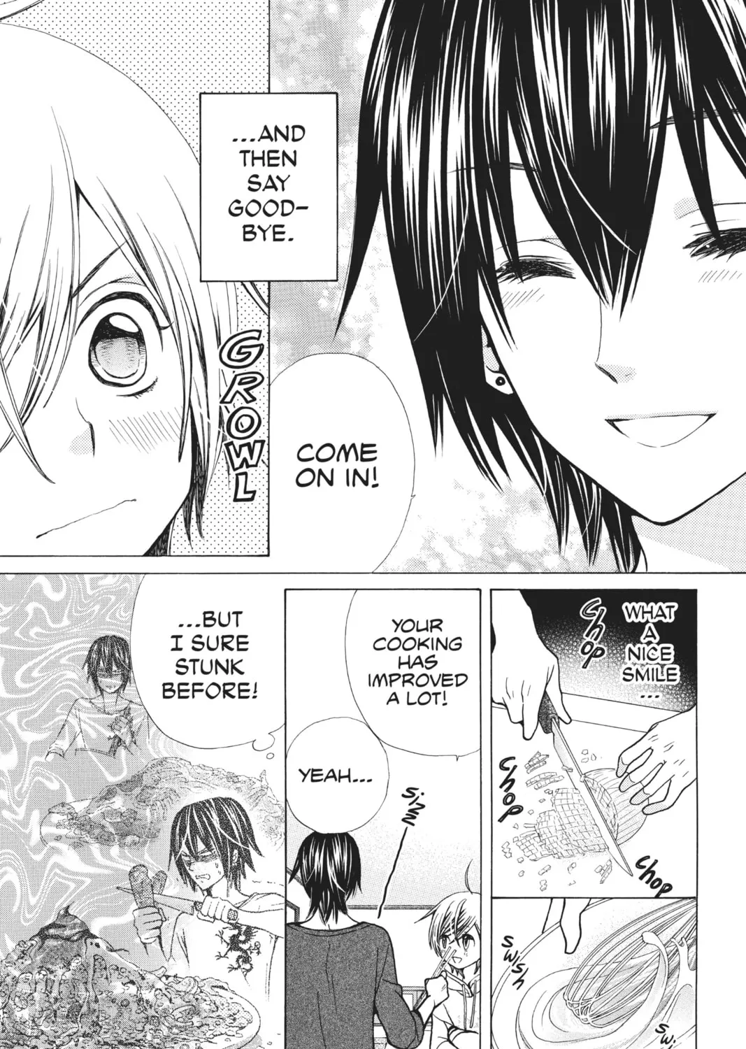 Voice Over!: Seiyuu Academy Chapter 70 page 33 - 